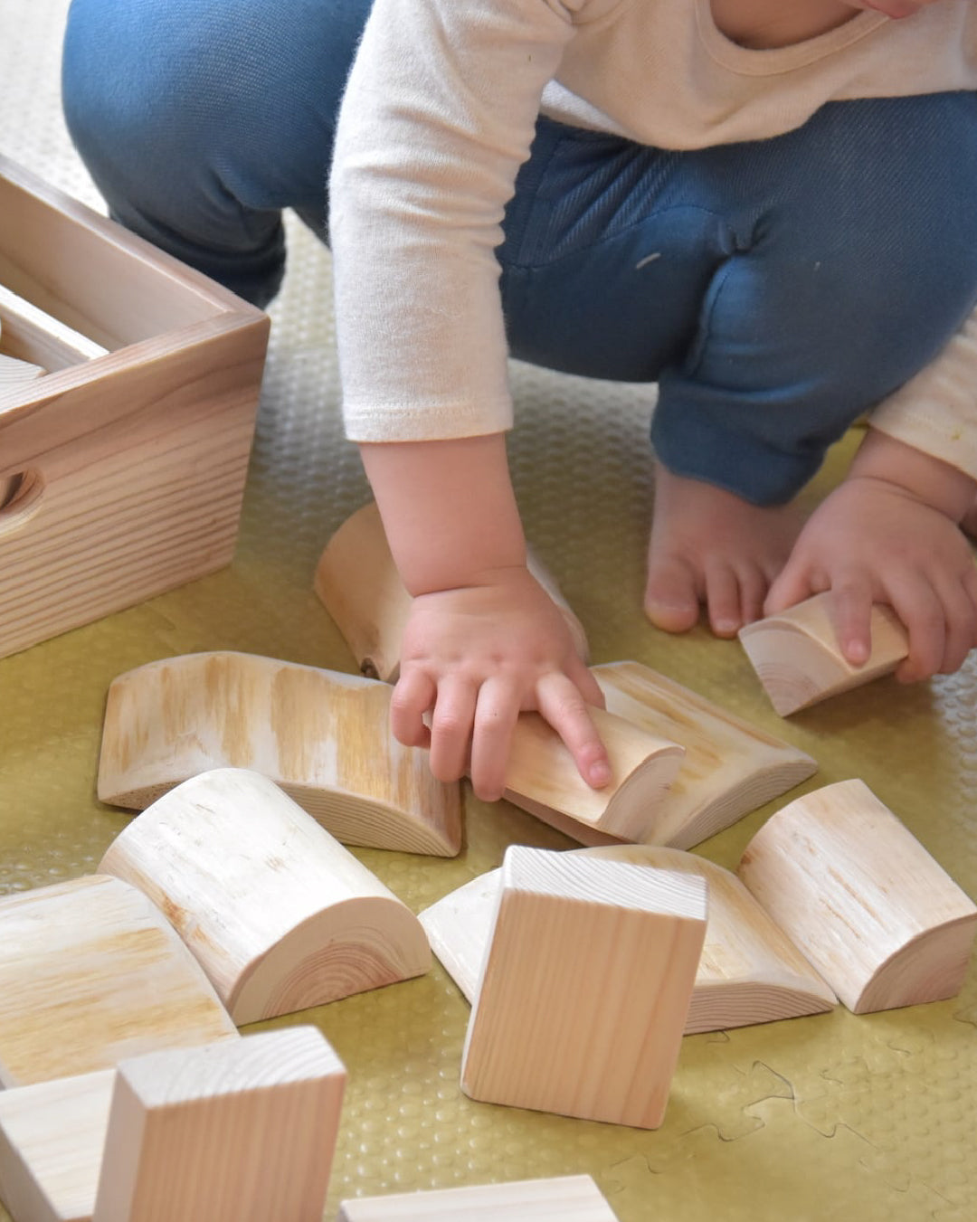 Tokyo Tree Wood 丸太の木取りつみき