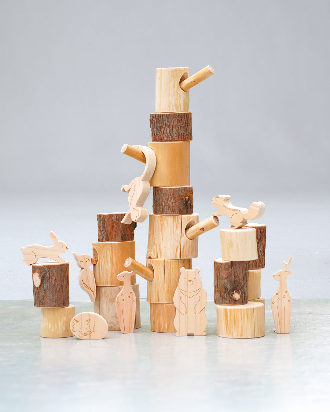 きになるつみき