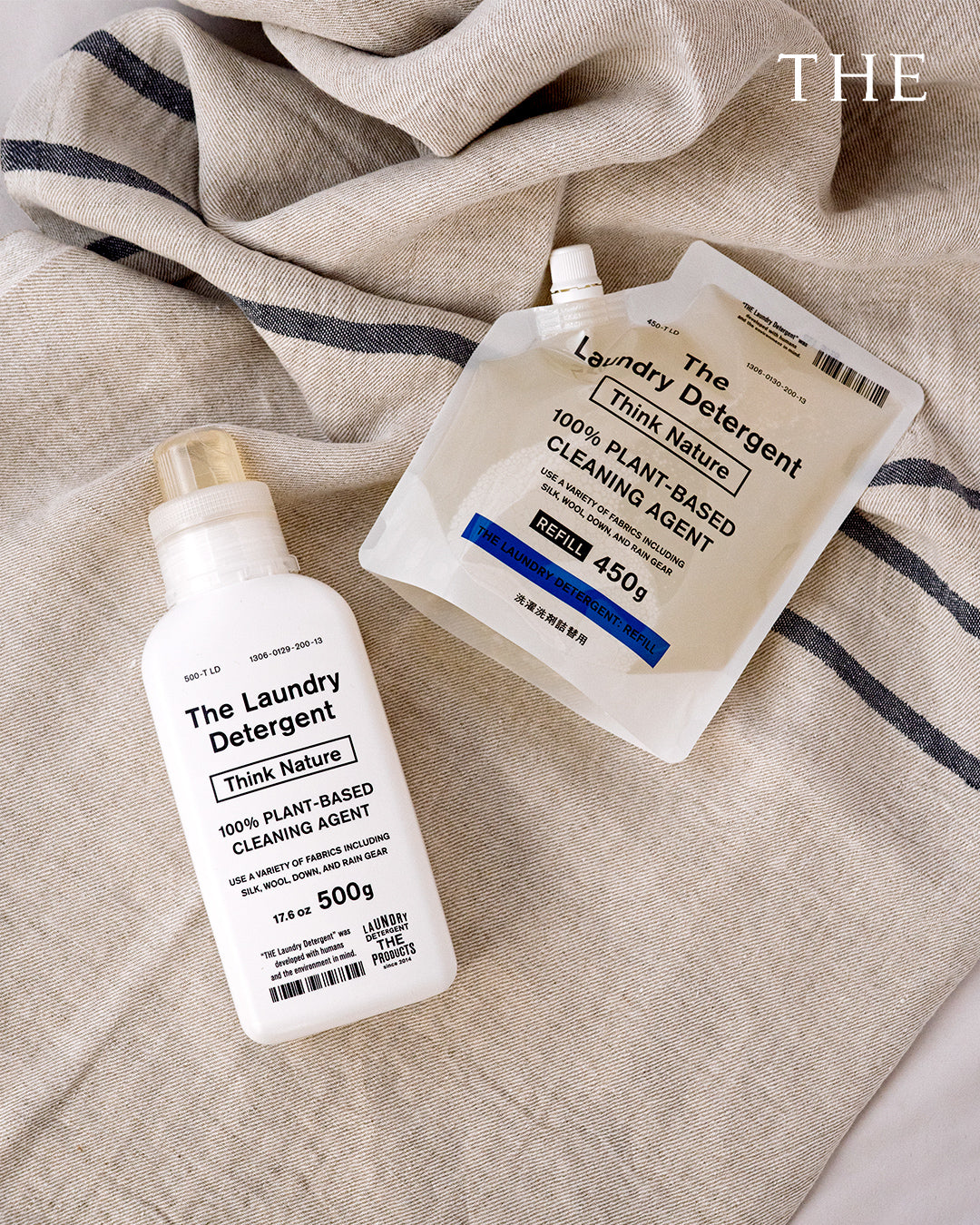 THE 洗濯洗剤 Think Nature