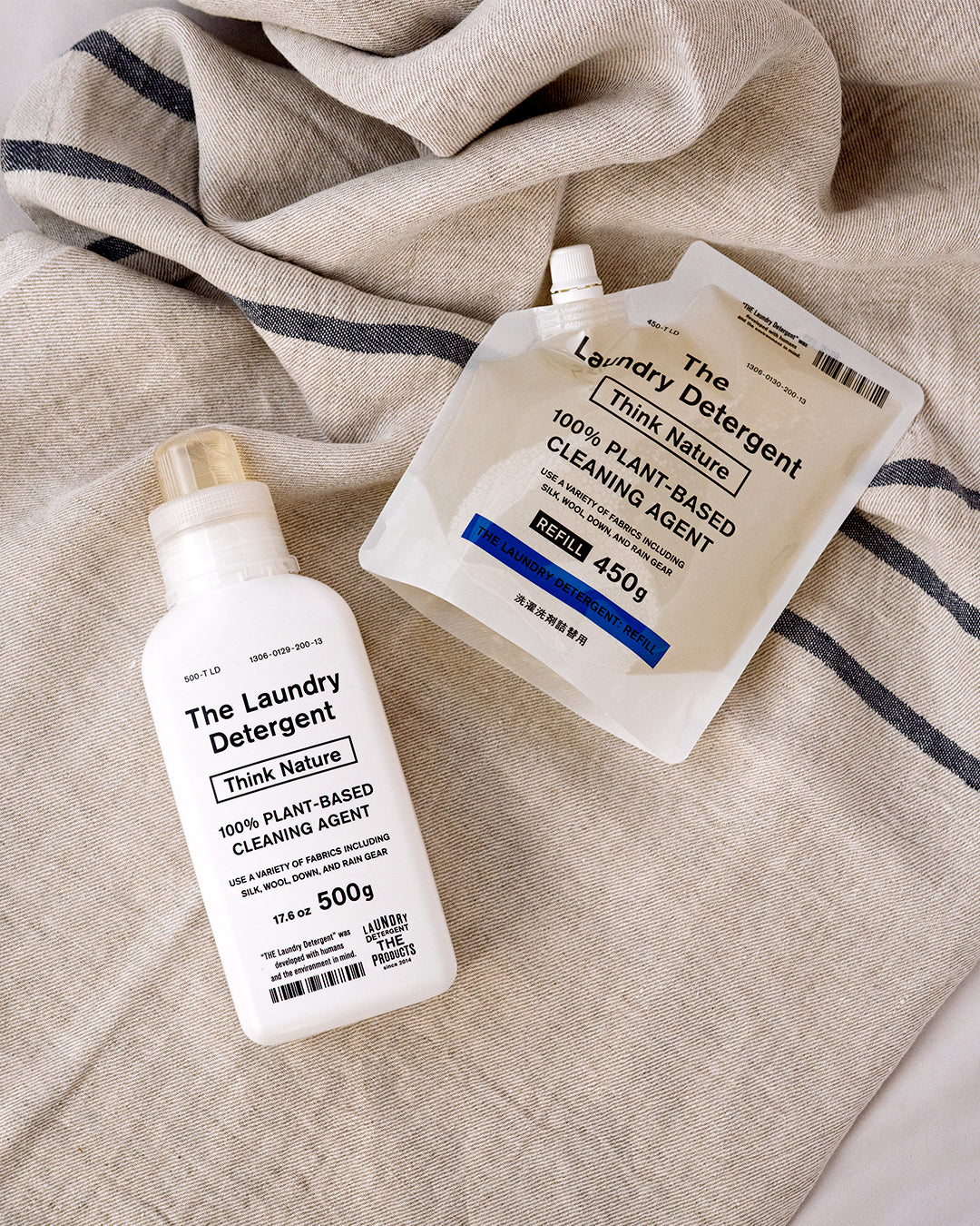 THE 洗濯洗剤 Think Nature