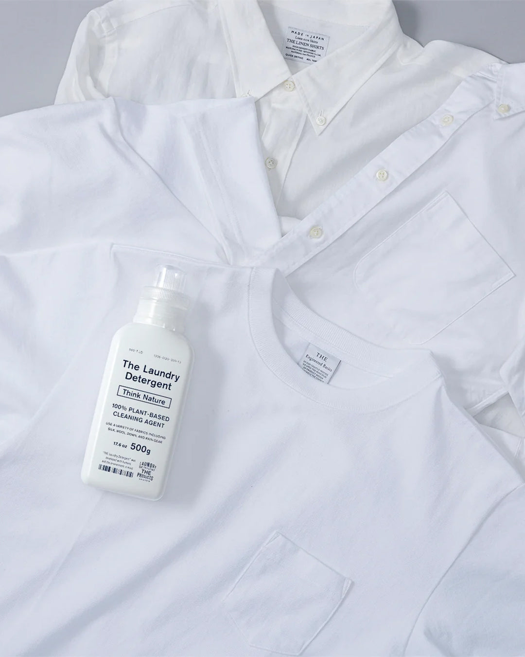 THE 洗濯洗剤 Think Nature