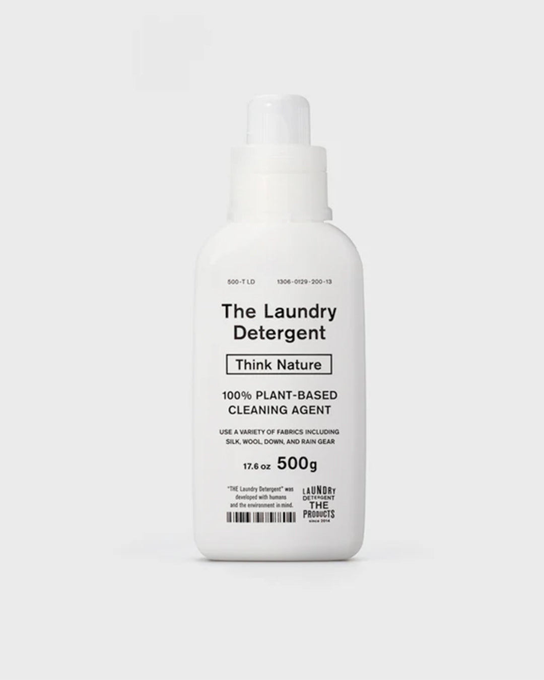 THE 洗濯洗剤 Think Nature