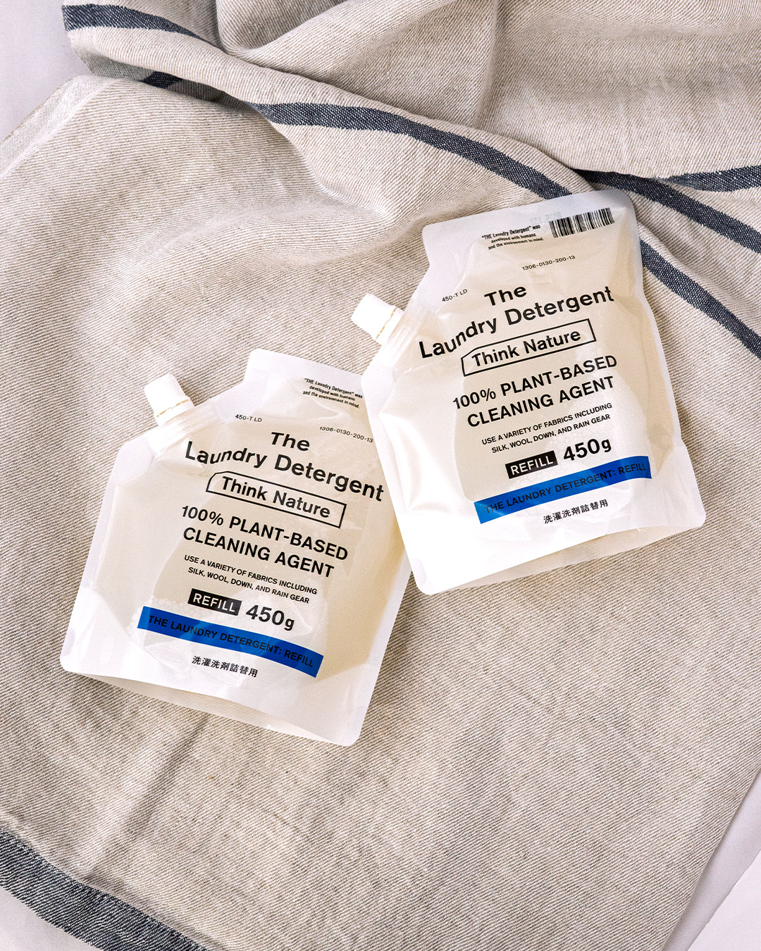 THE 洗濯洗剤 Think Nature