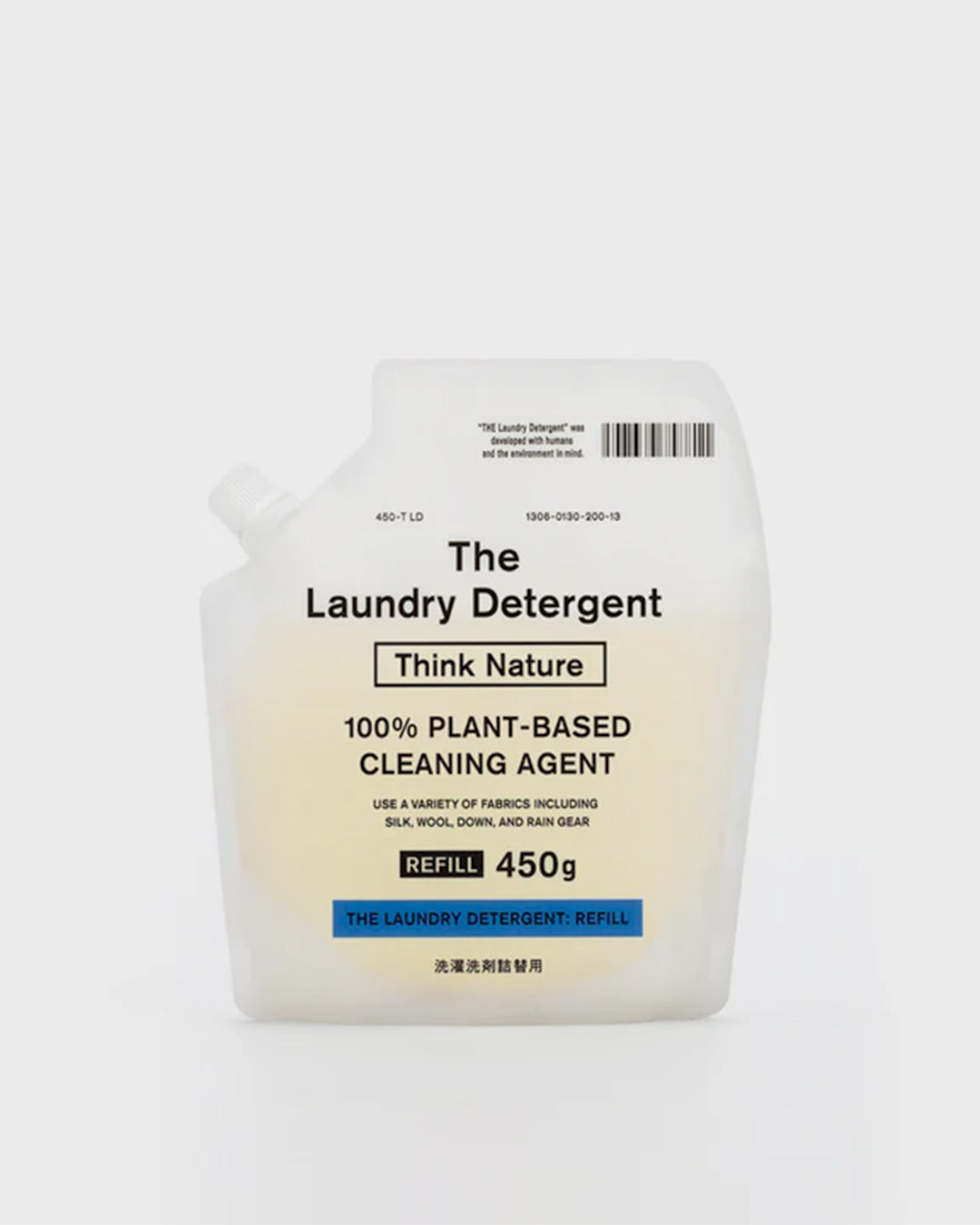 THE 洗濯洗剤 Think Nature