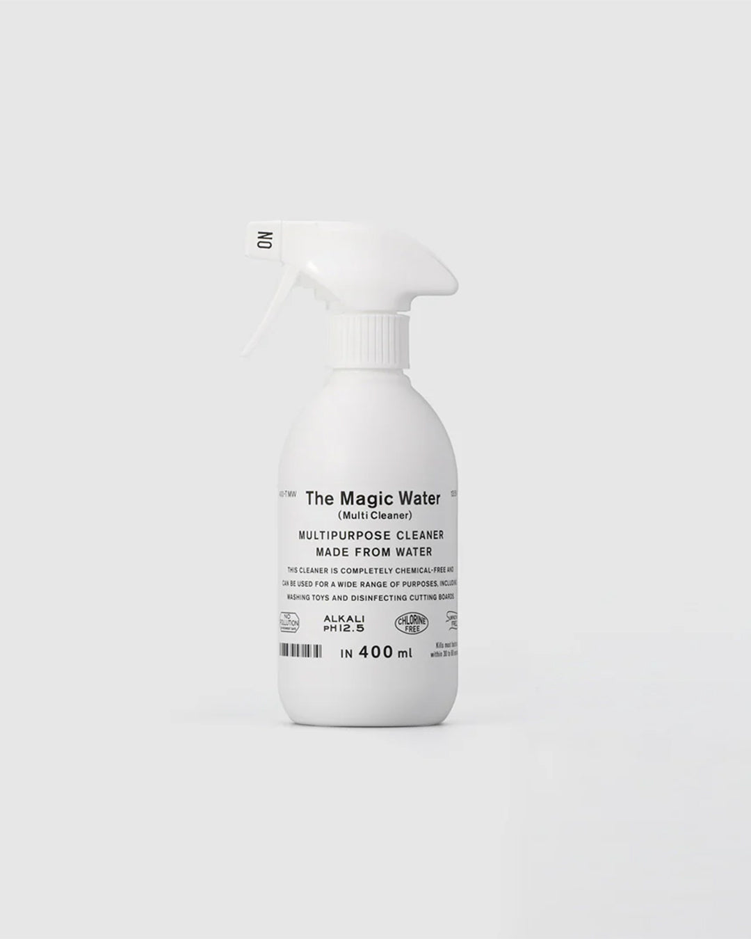 THE Magic Water (マルチクリーナー)