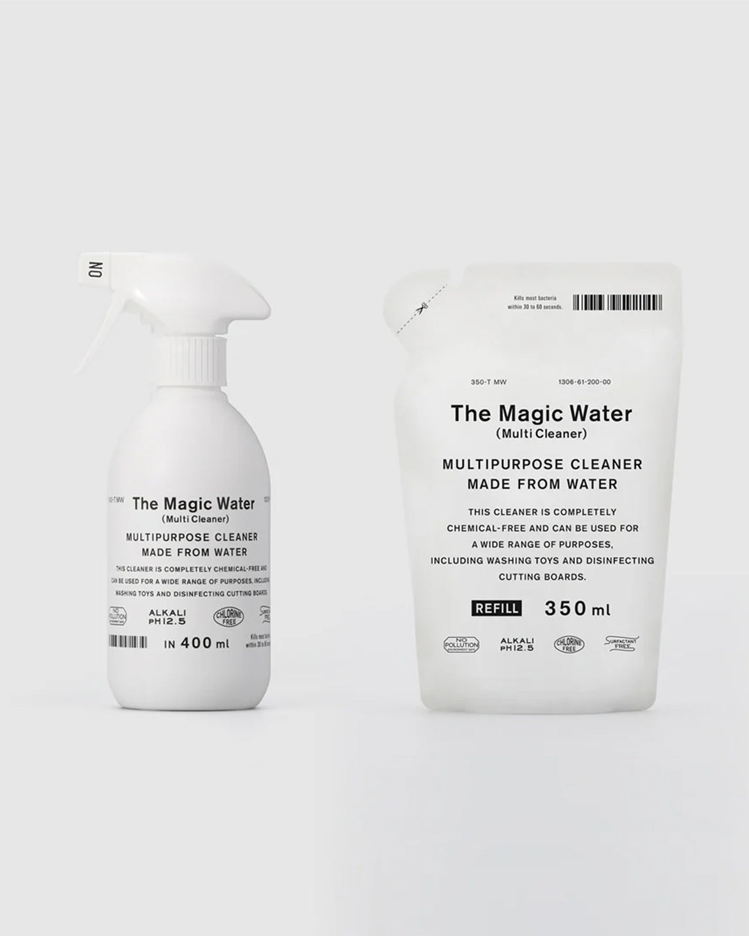 THE Magic Water (マルチクリーナー)