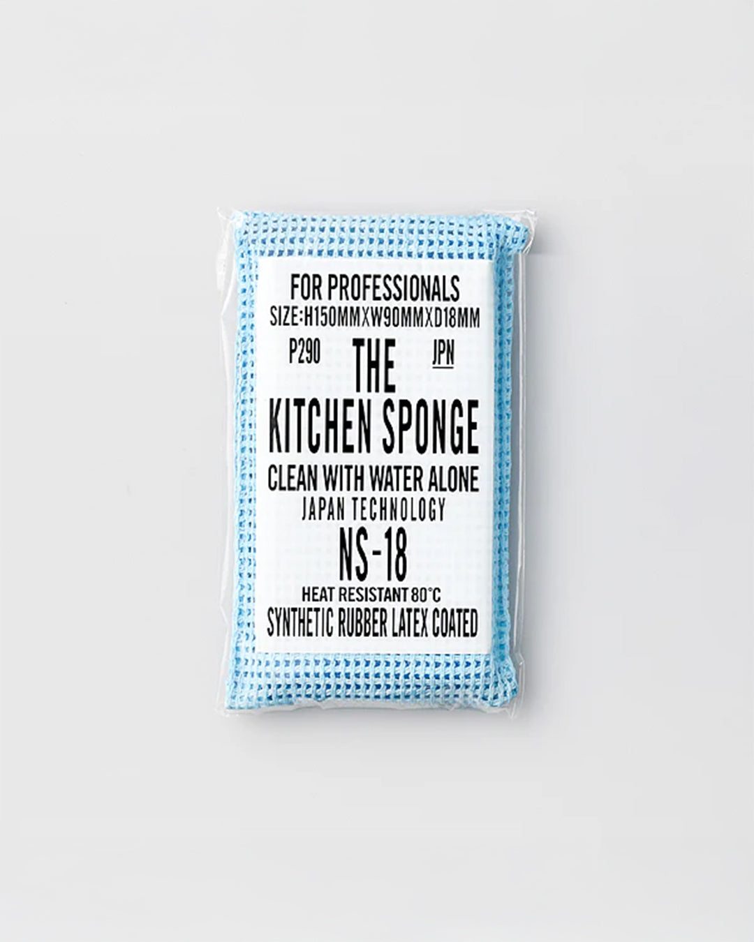 THE KITCHEN SPONGE