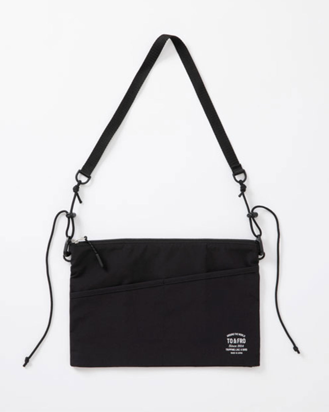 TO&FRO|PACKABLE SACOCHE