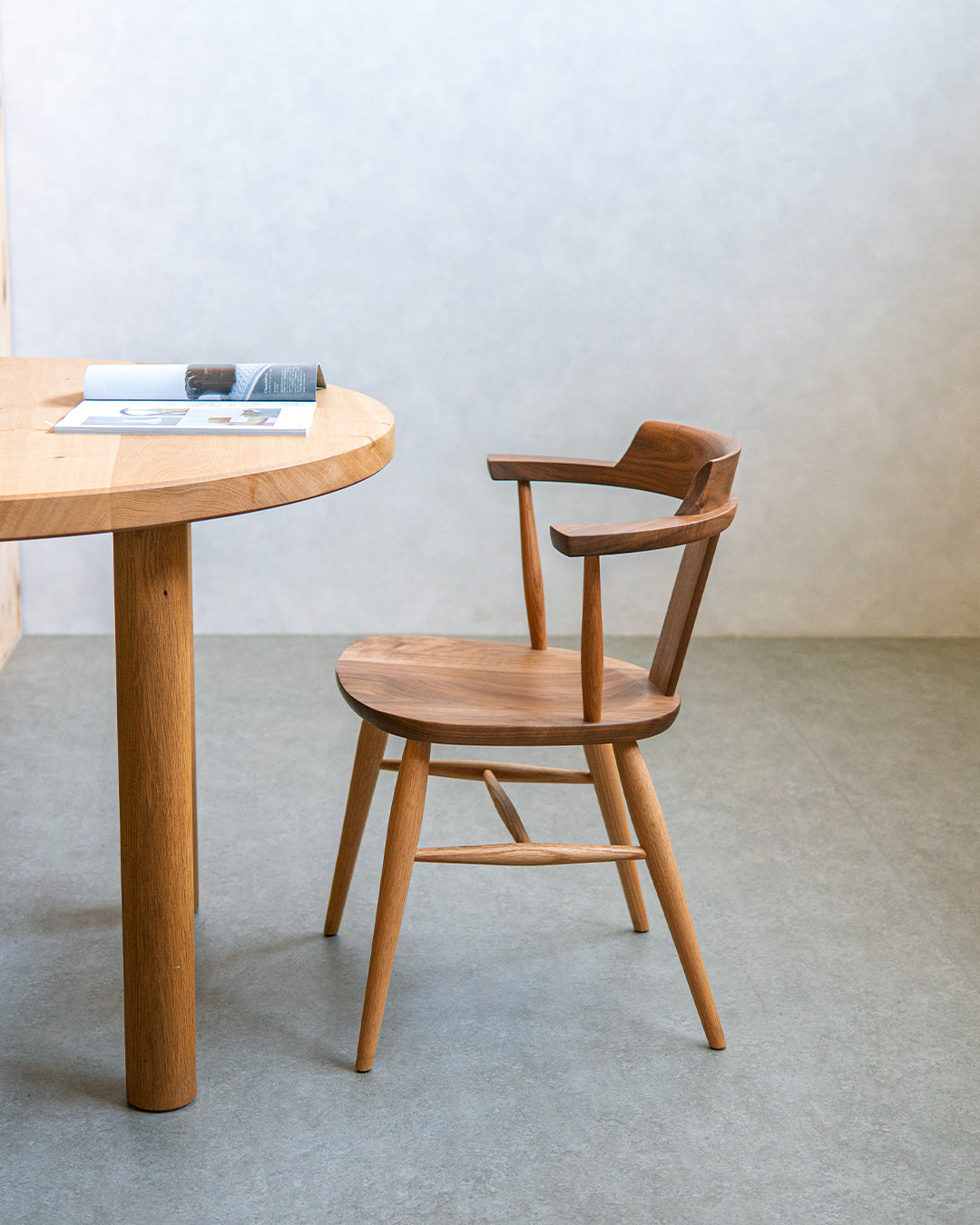 高山ウッドワークス | New windsor armchair < SC1 >