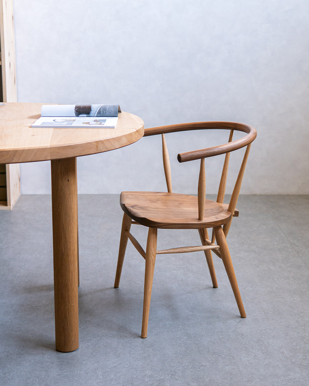 高山ウッドワークス | Café Chair < W512>