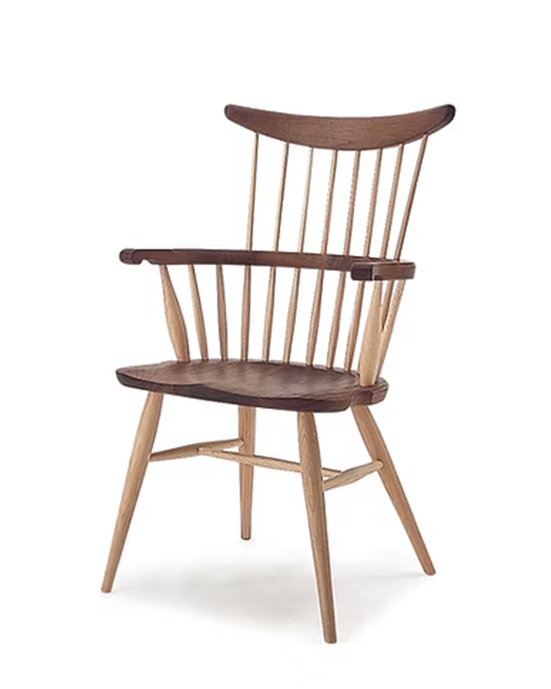高山ウッドワークス | Comb back armchair < W553 >
