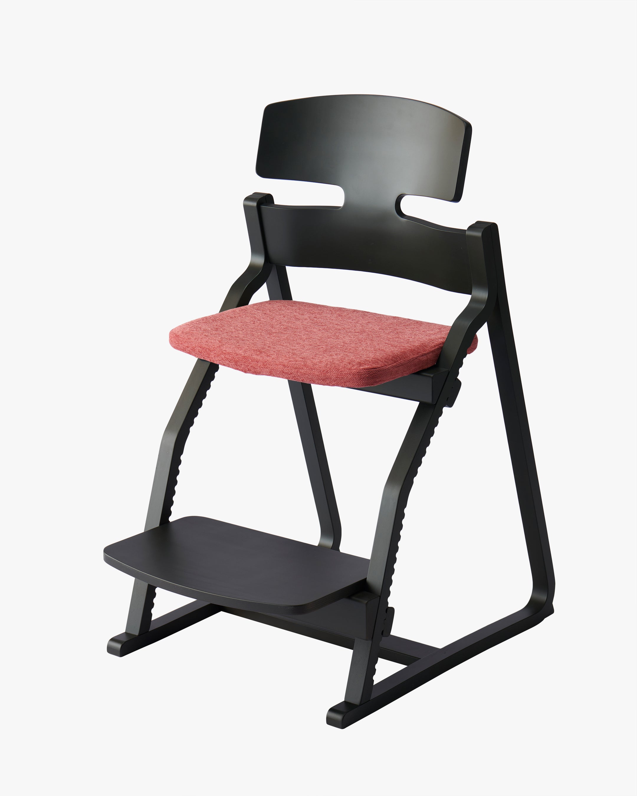 アップライトチェア アイアンブラック