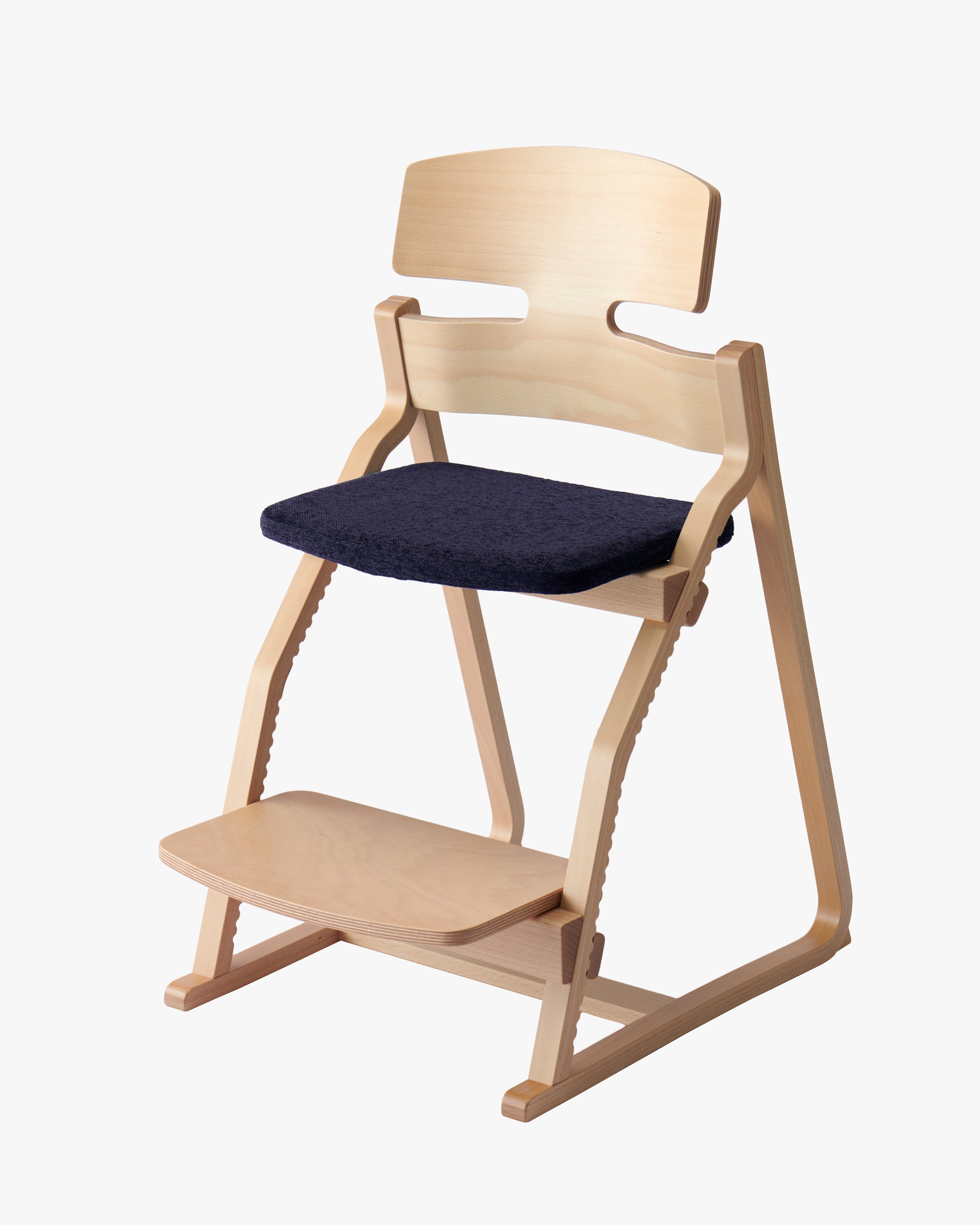 アップライトチェア ナチュラル