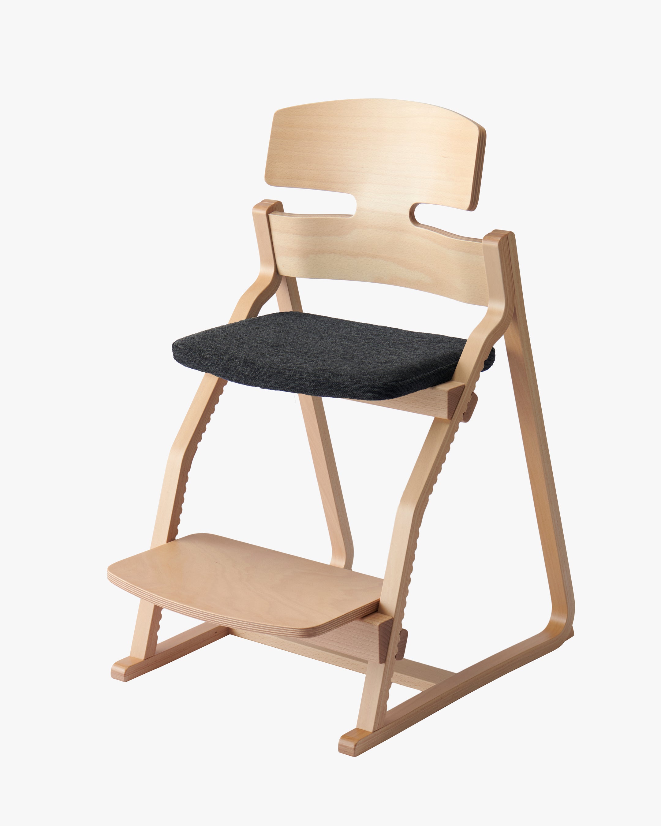 アップライトチェア ナチュラル