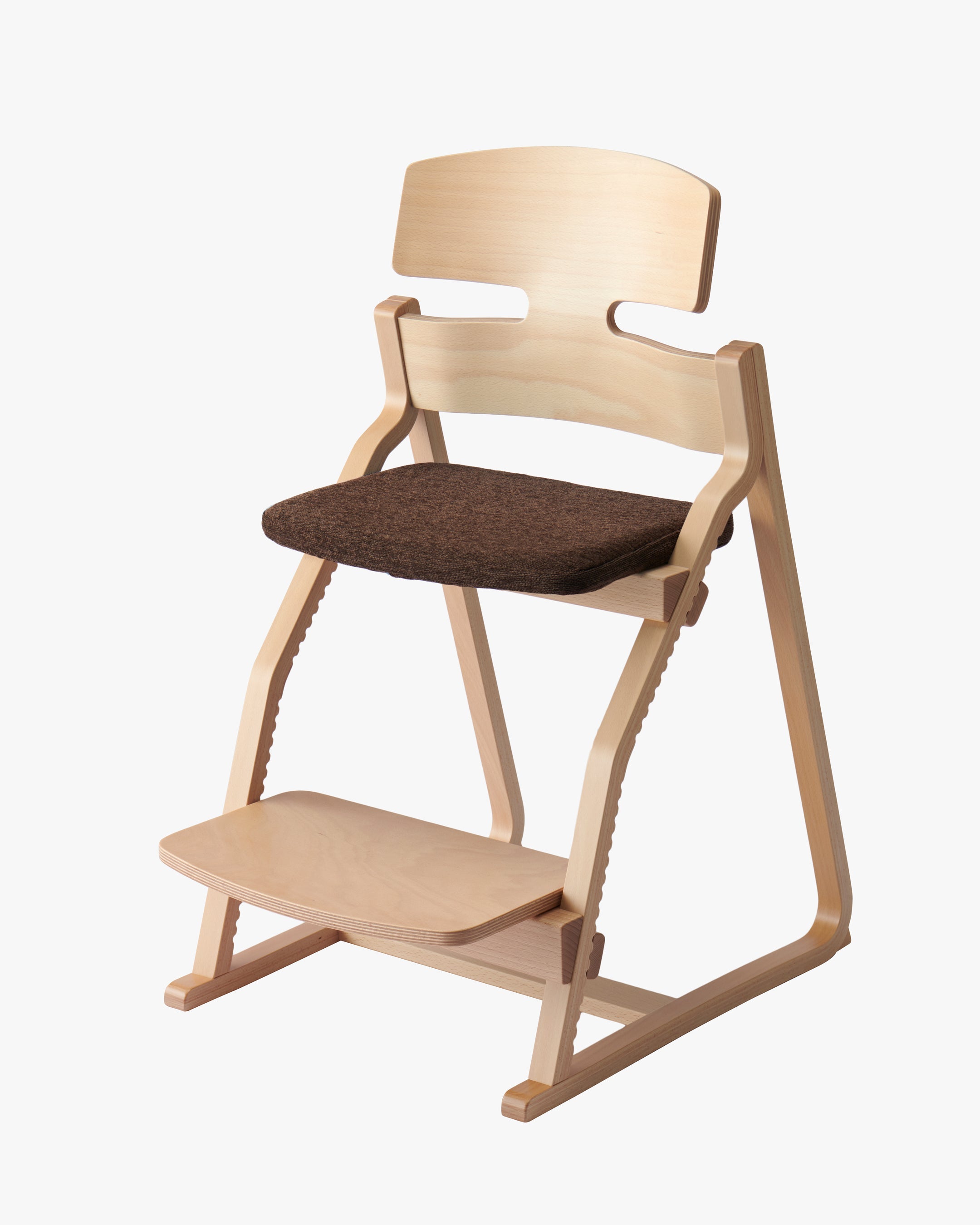 アップライトチェア ナチュラル