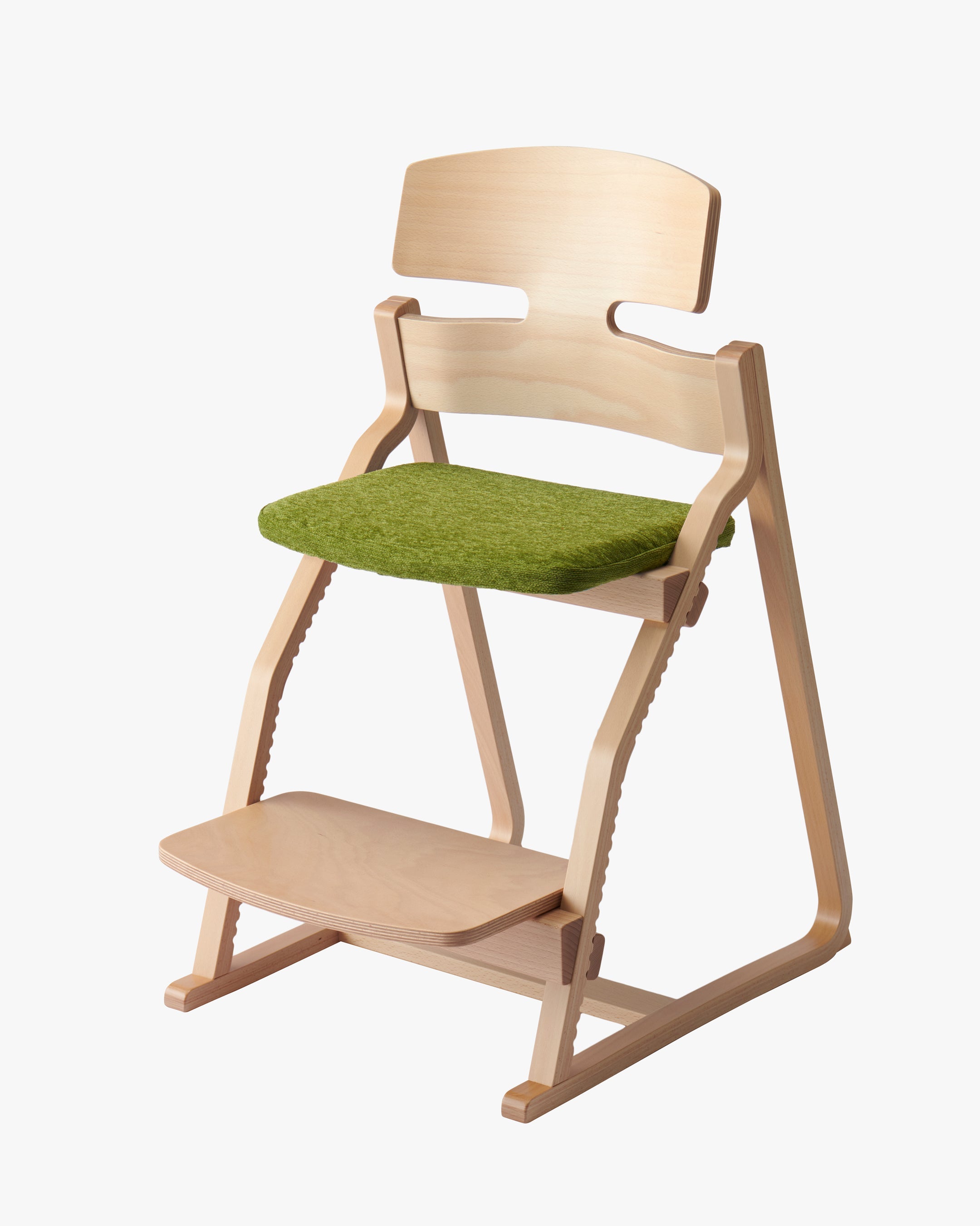 アップライトチェア ナチュラル