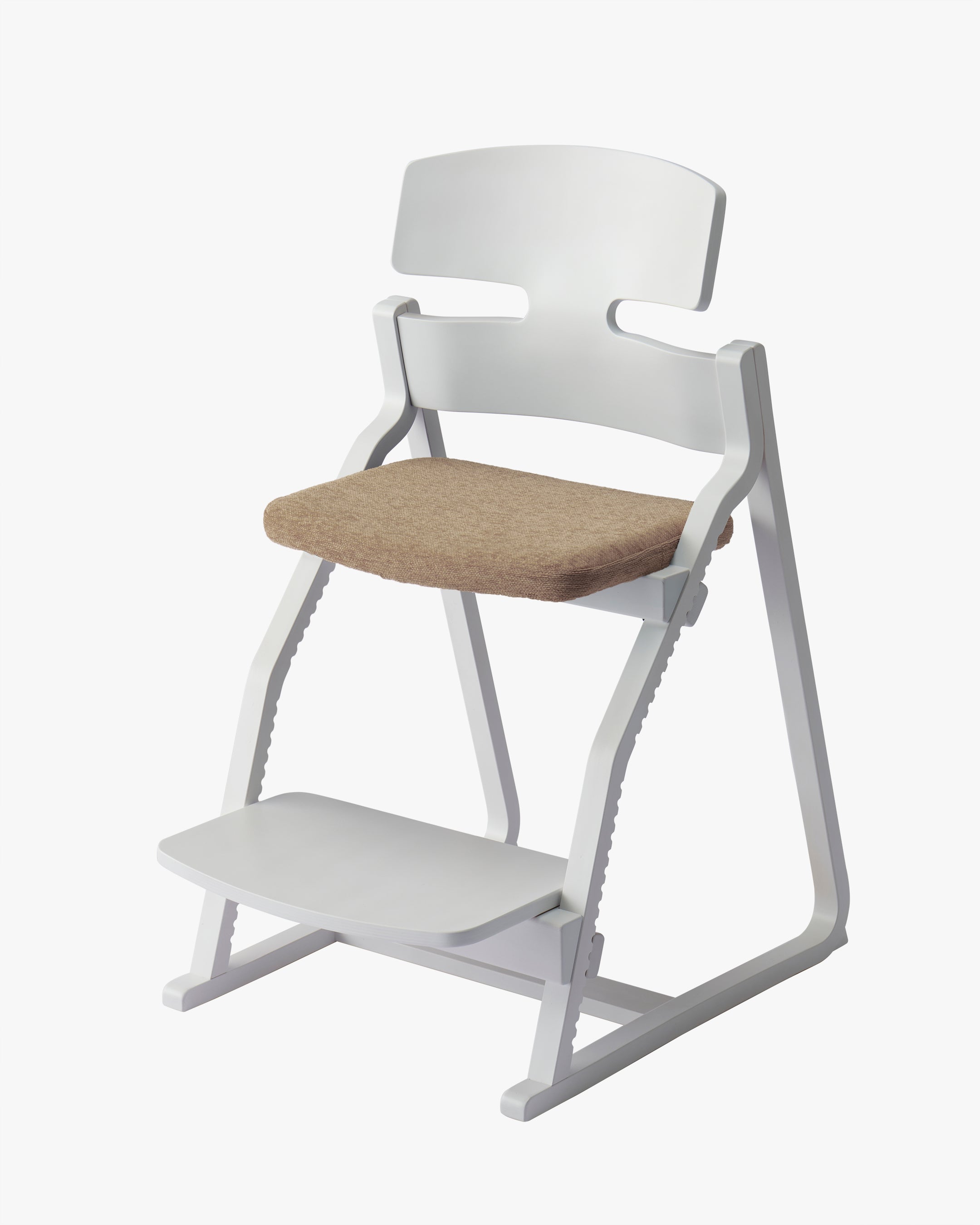 アップライトチェア ホワイト