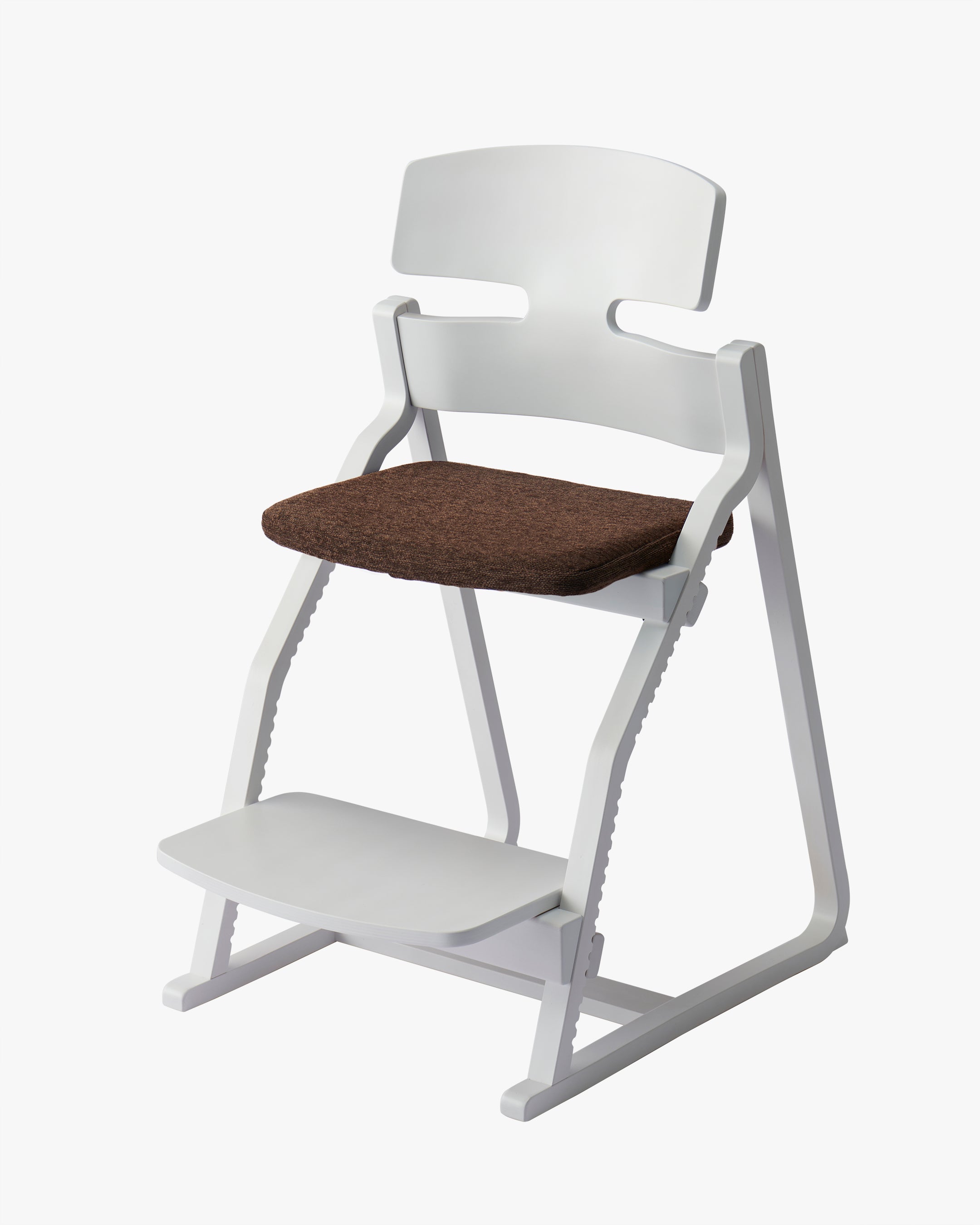 アップライトチェア ホワイト