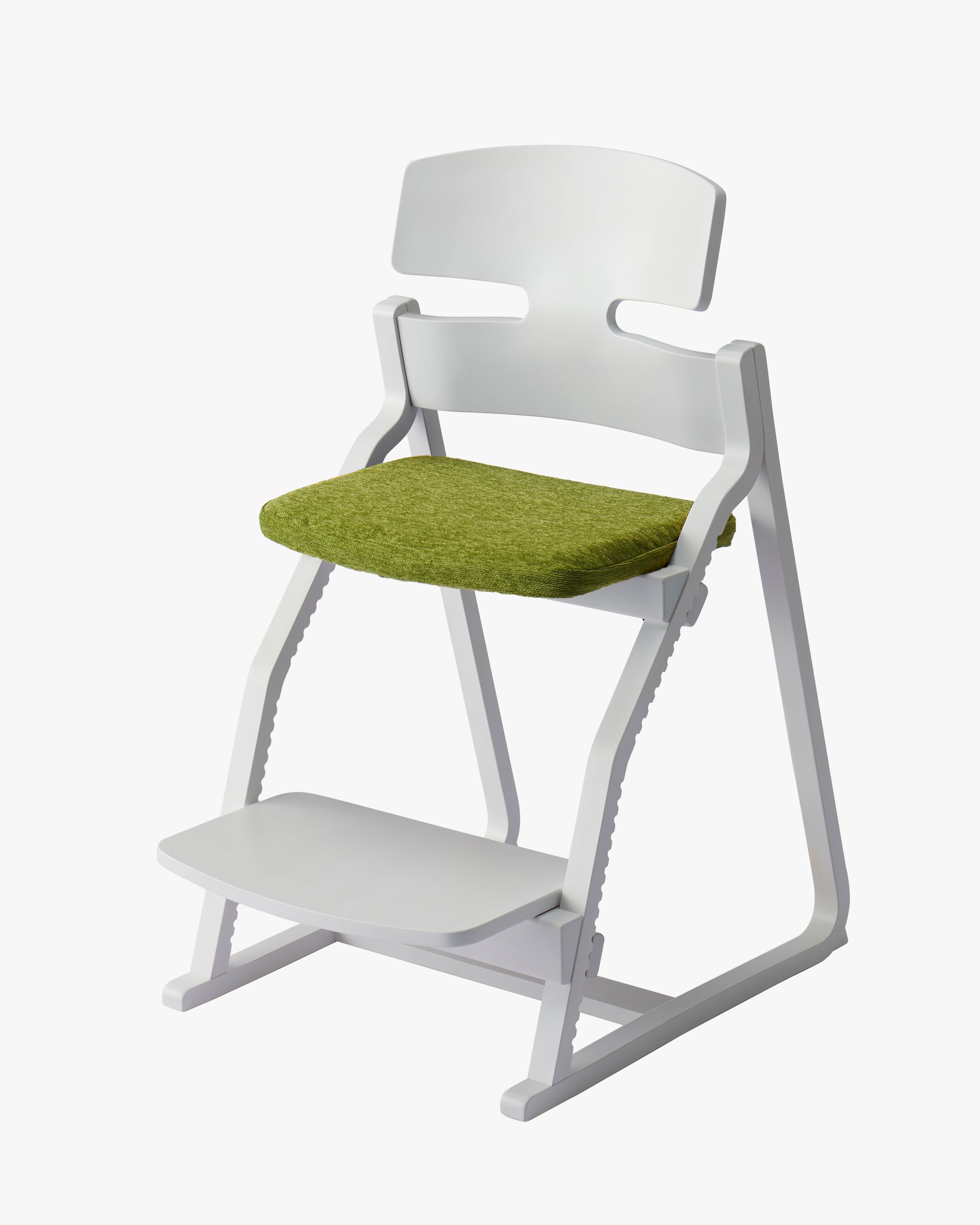 アップライトチェア ホワイト