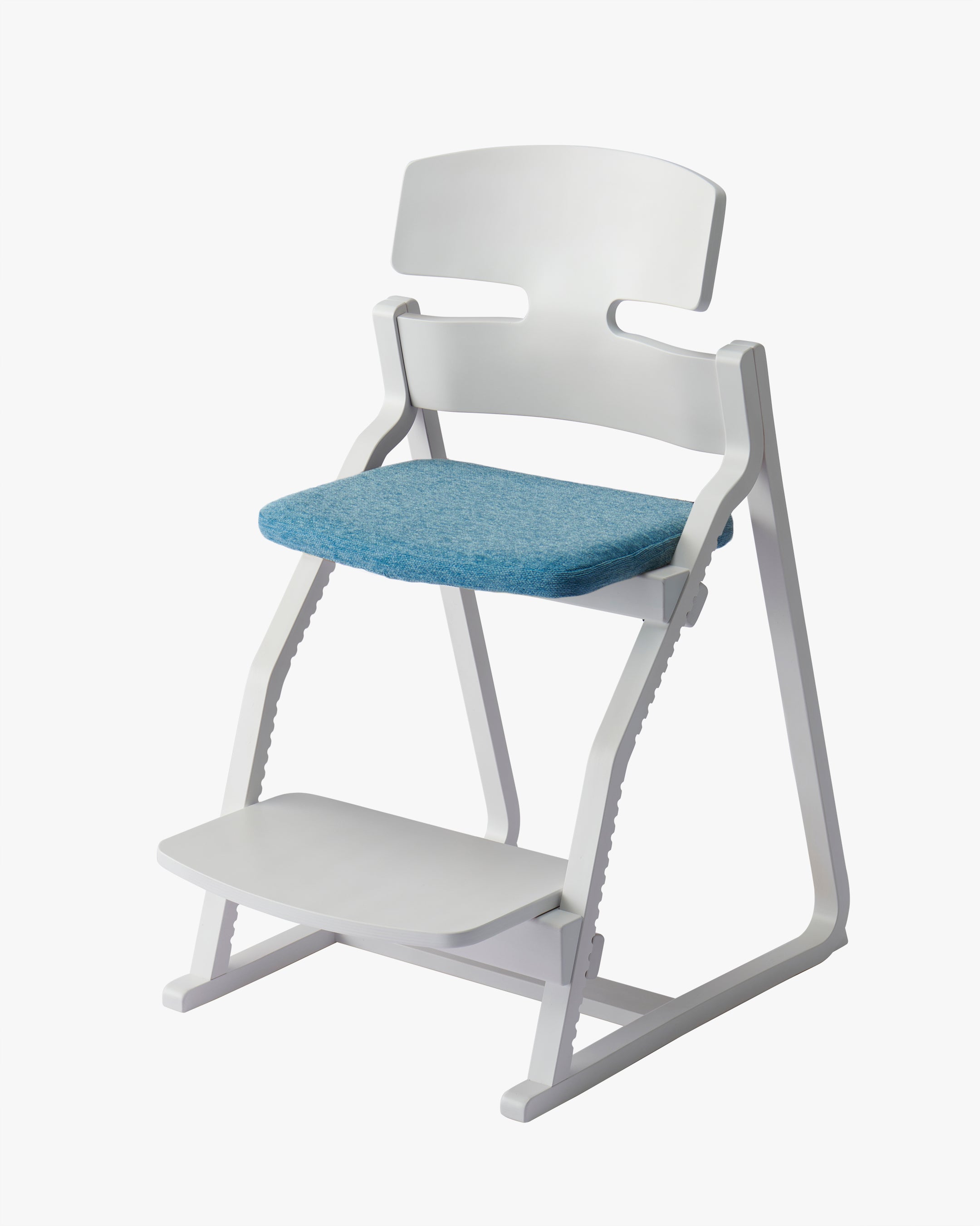 アップライトチェア ホワイト