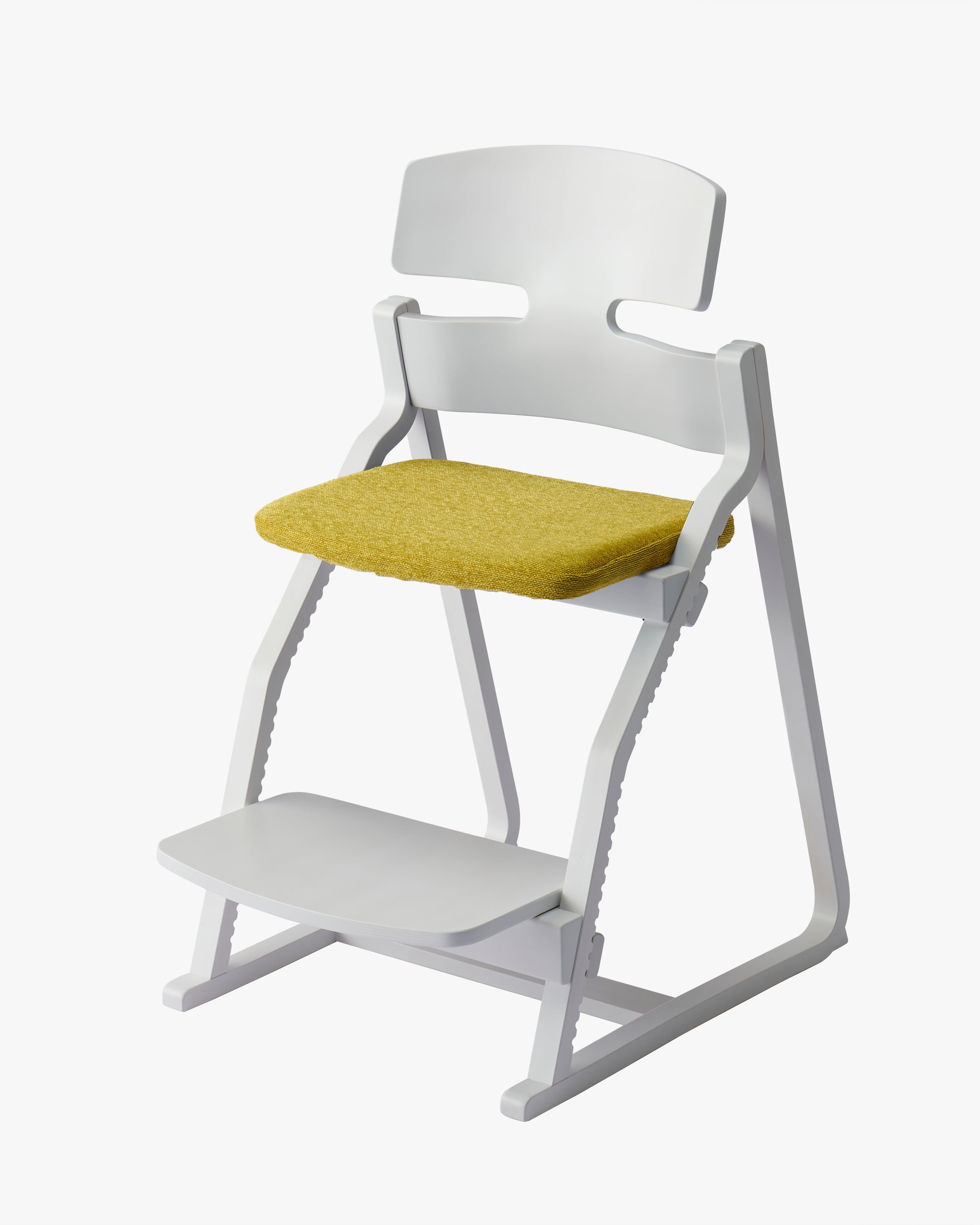 アップライトチェア ホワイト