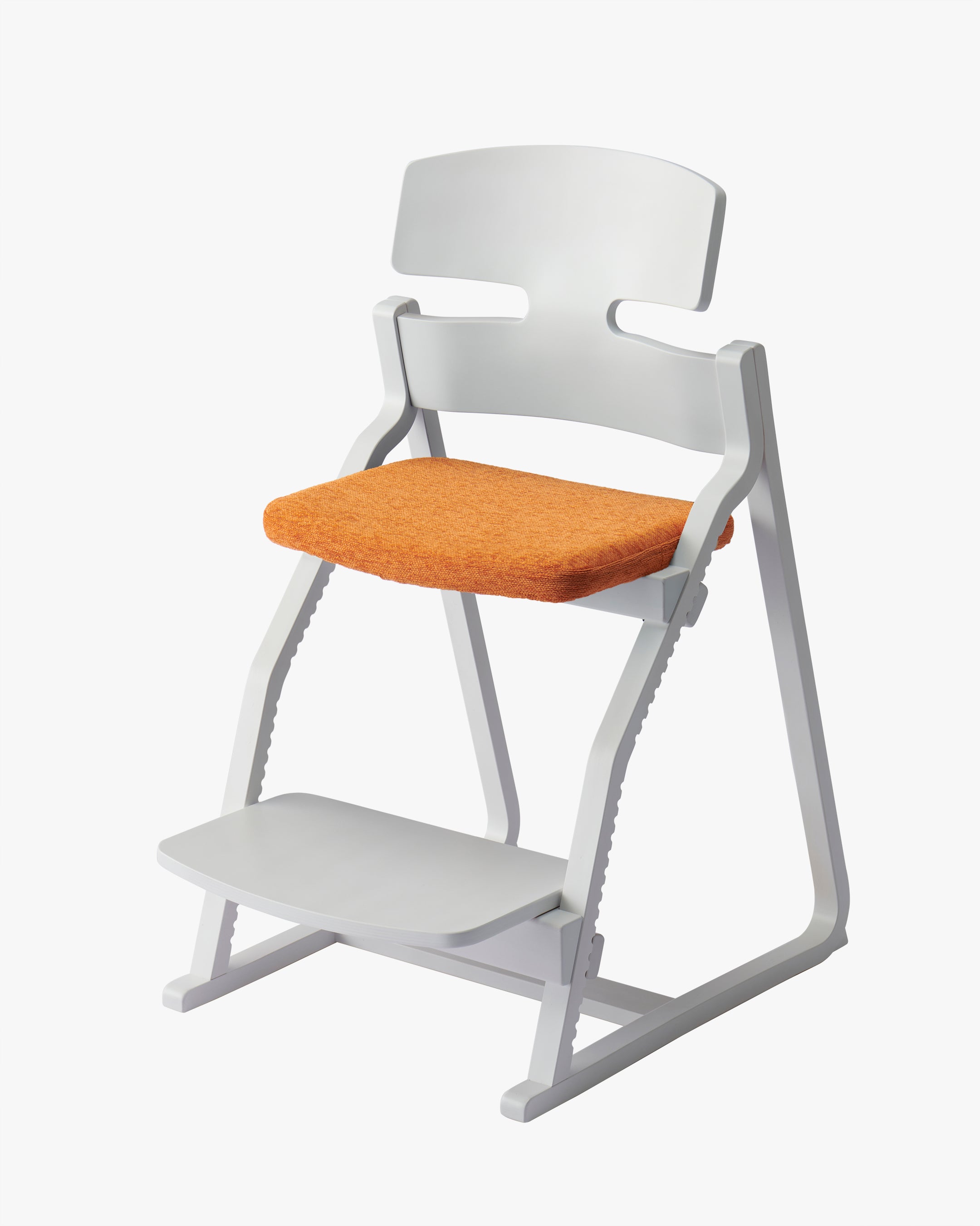 アップライトチェア ホワイト