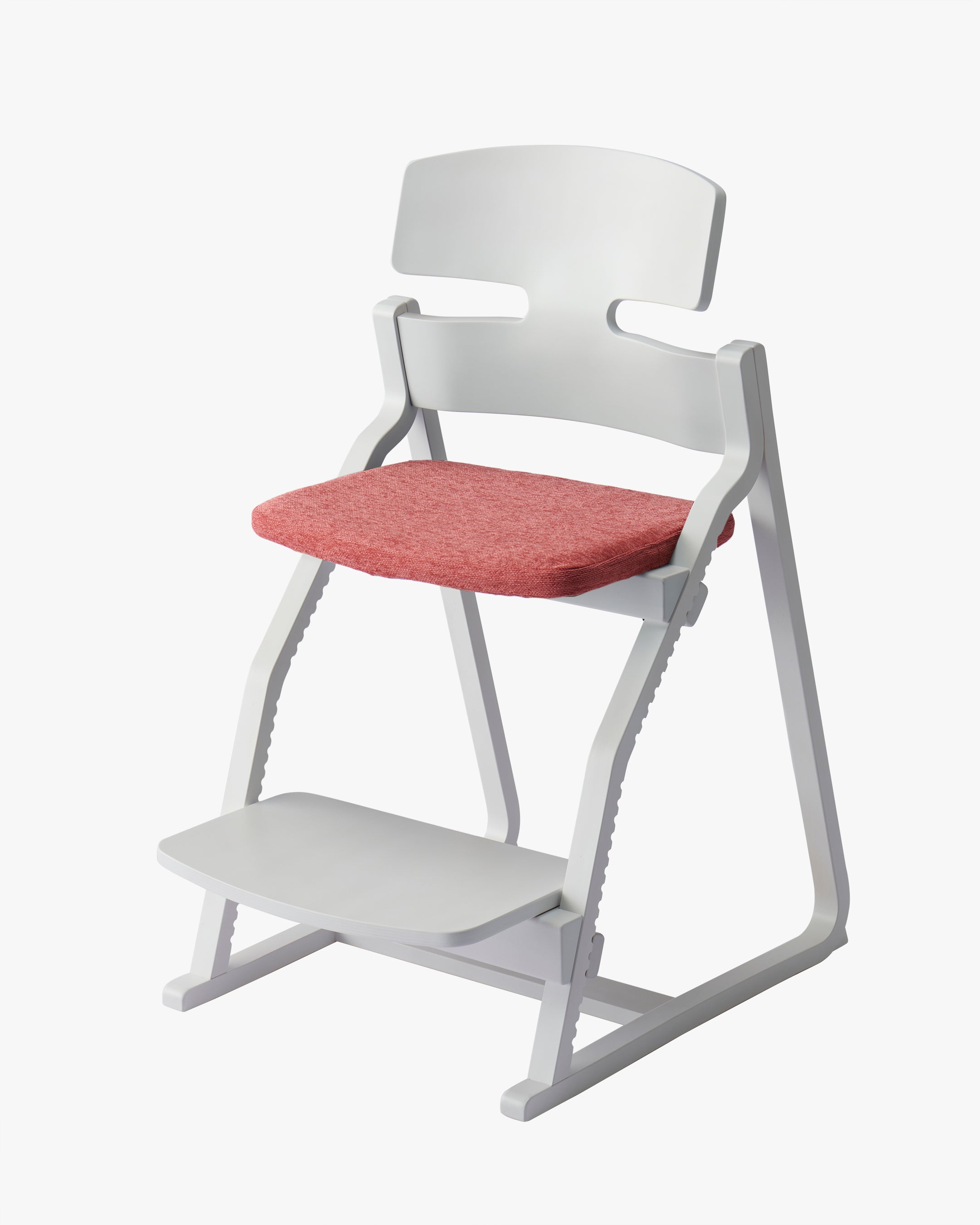 アップライトチェア ホワイト