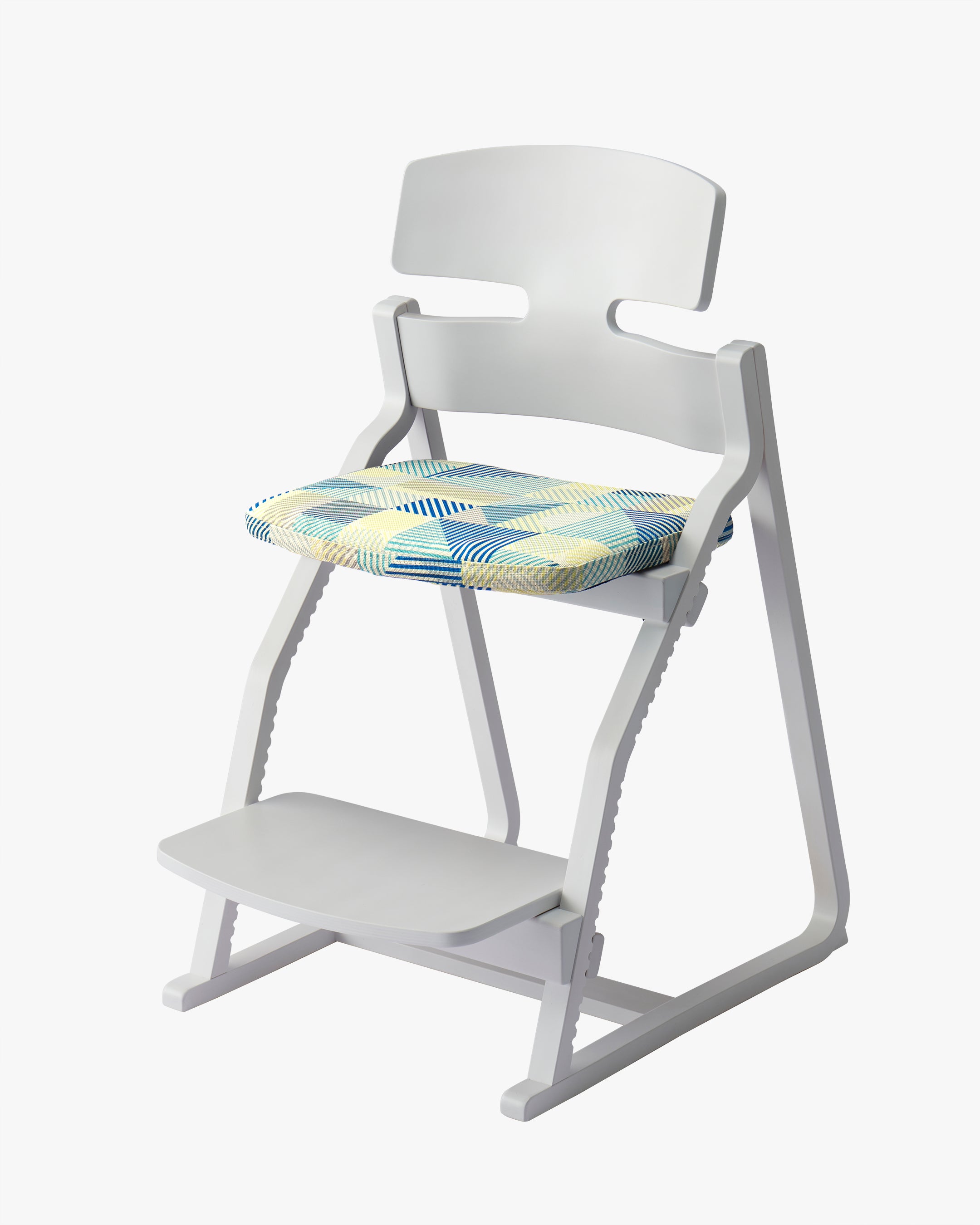 アップライトチェア ホワイト