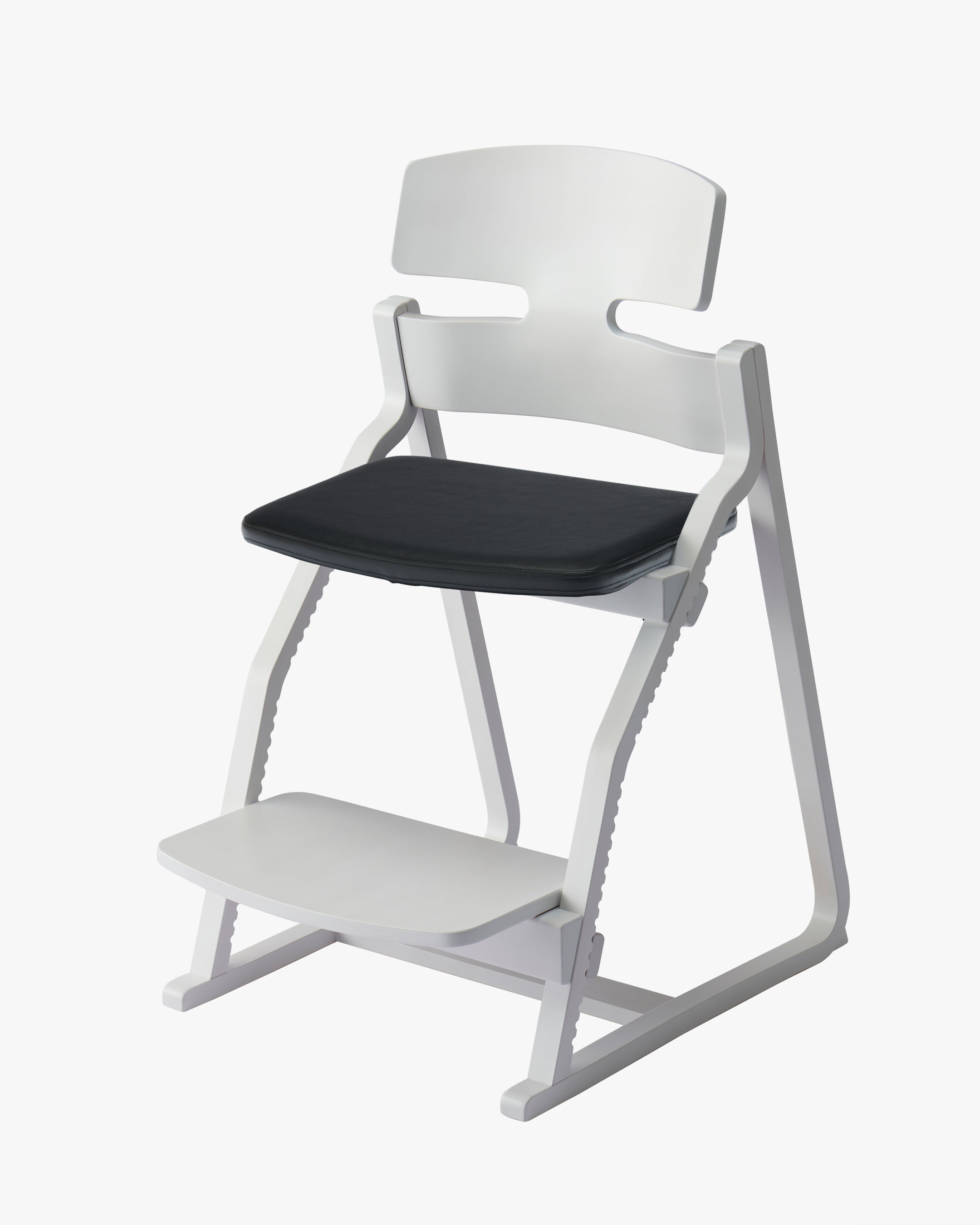 アップライトチェア ホワイト