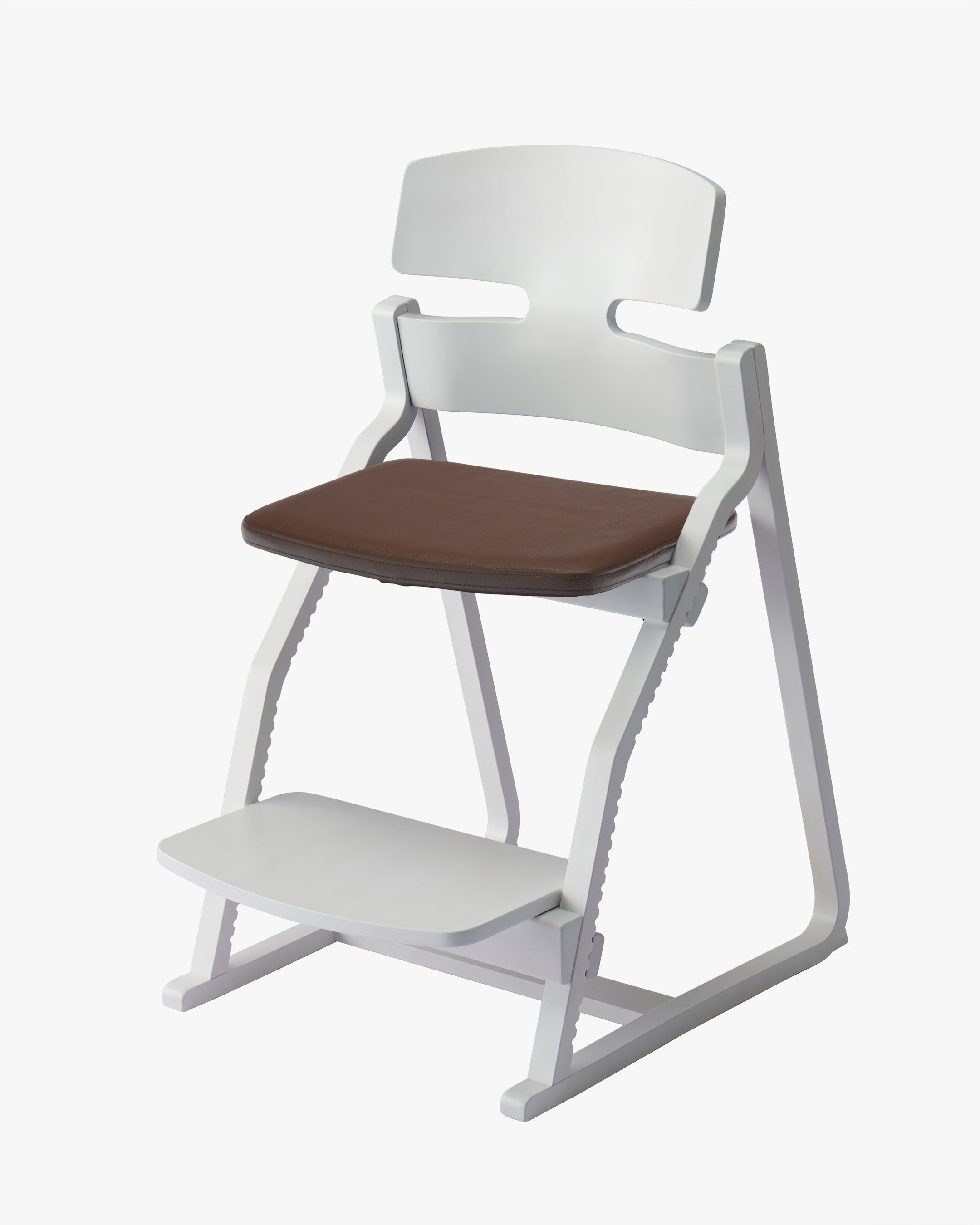 アップライトチェア ホワイト