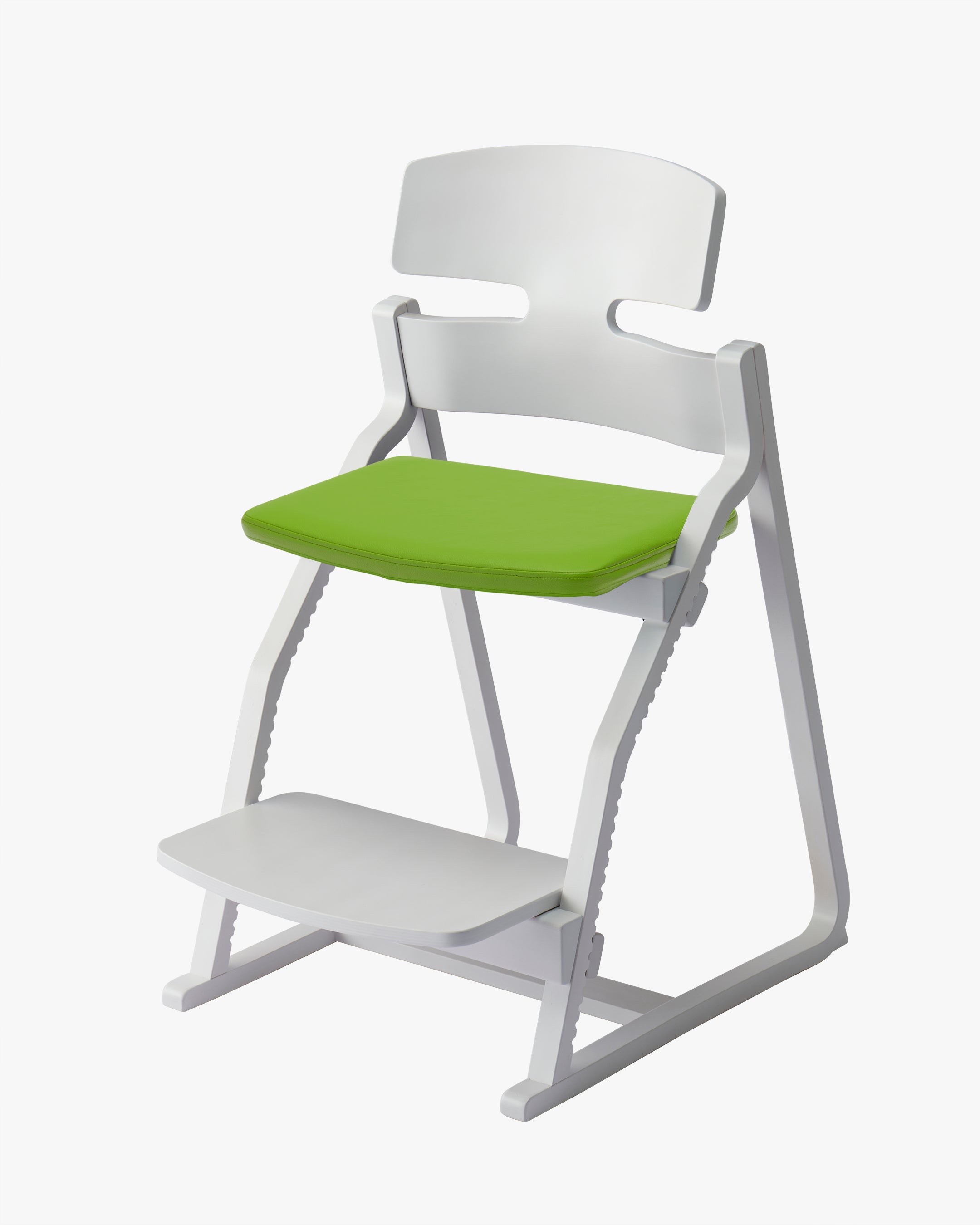 アップライトチェア ホワイト