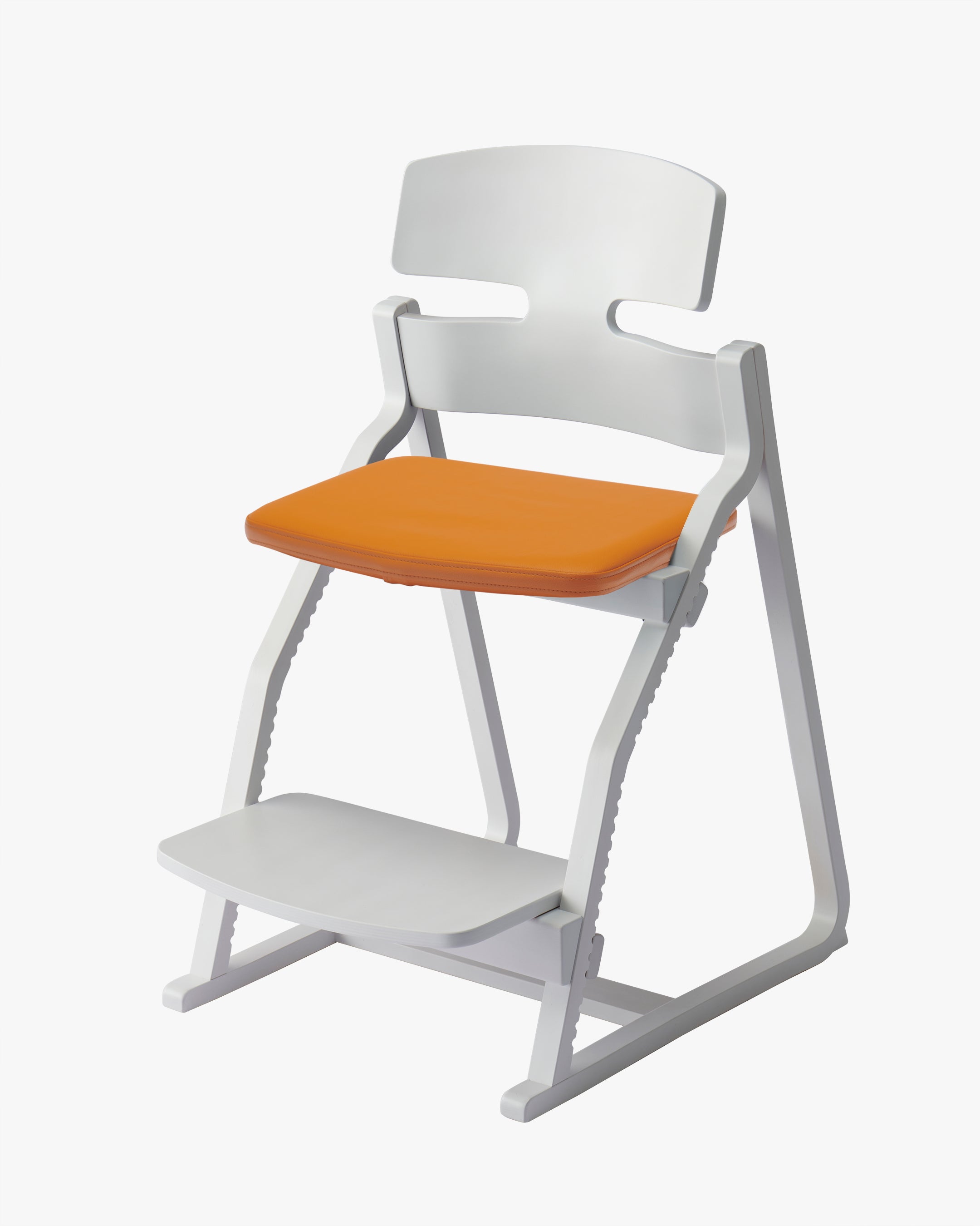 アップライトチェア ホワイト