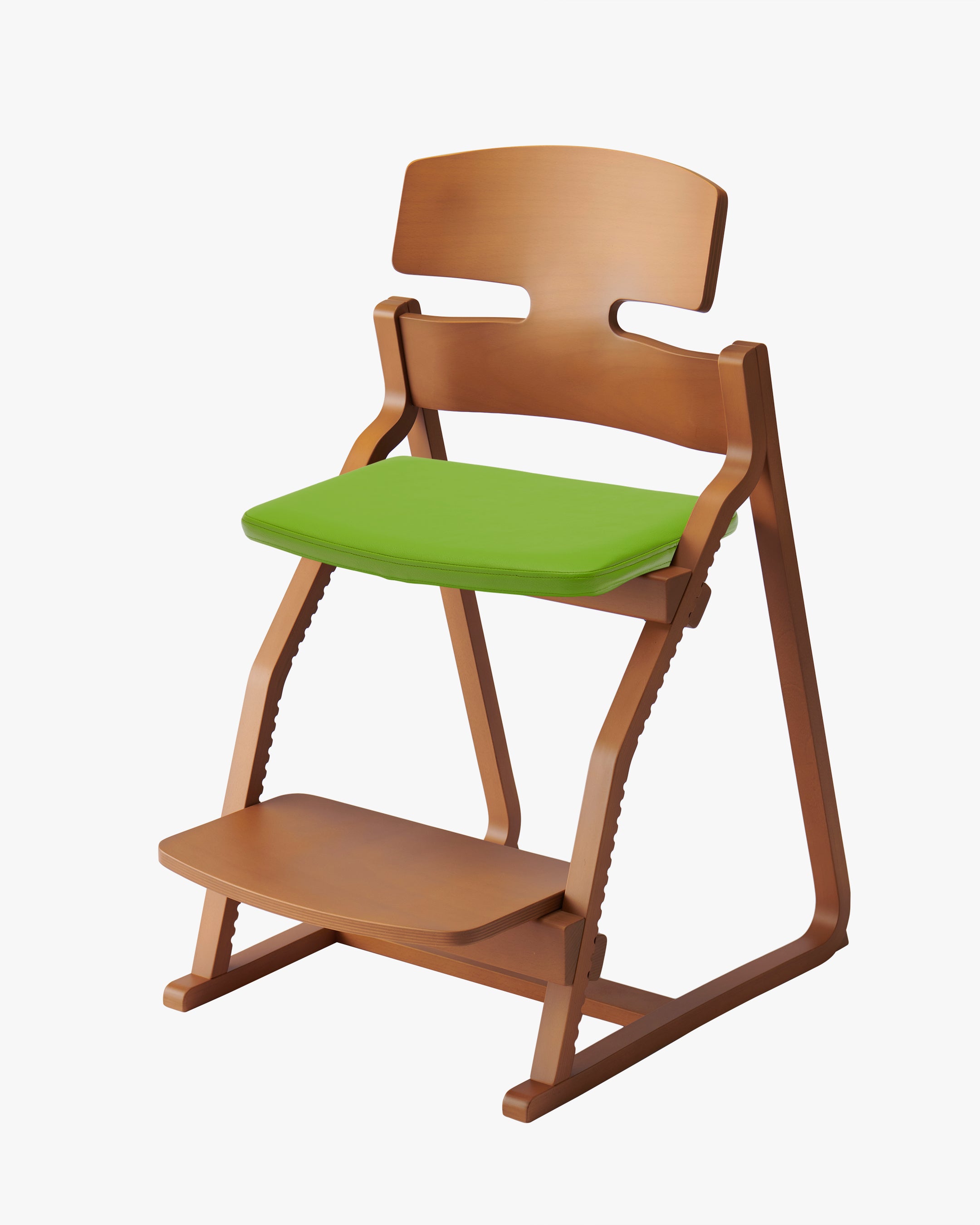 アップライトチェア キャメル