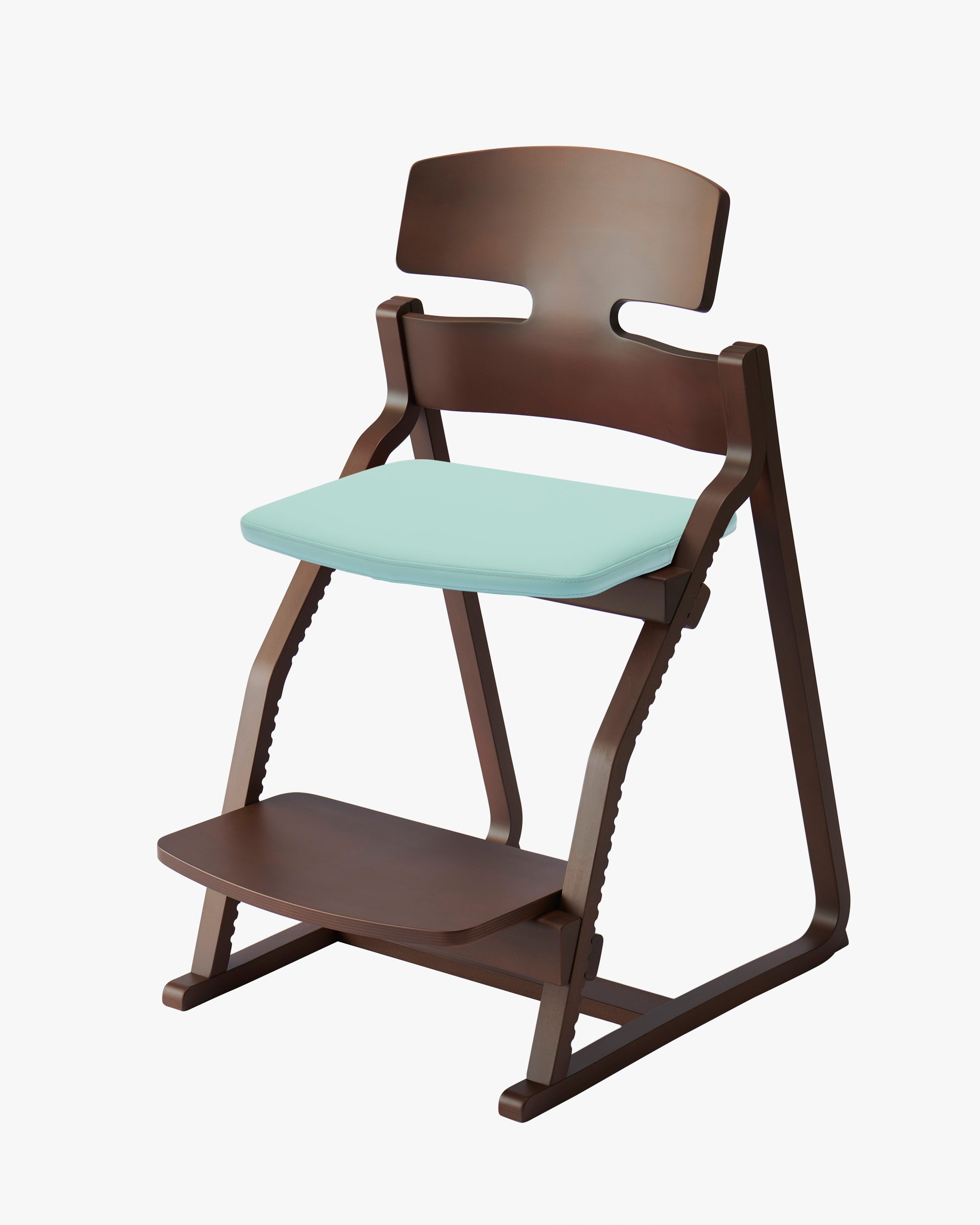 アップライトチェア チョコレート