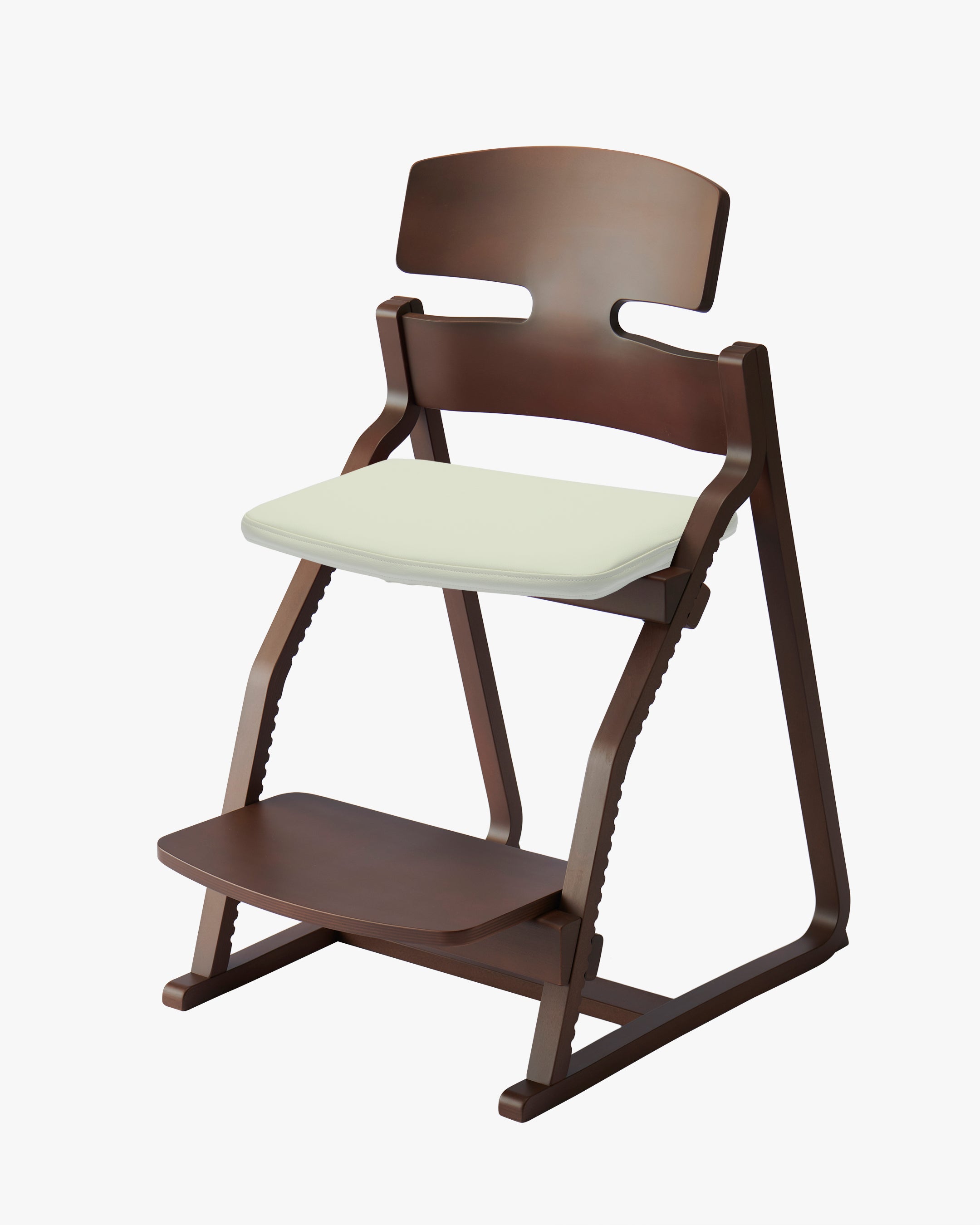 アップライトチェア チョコレート
