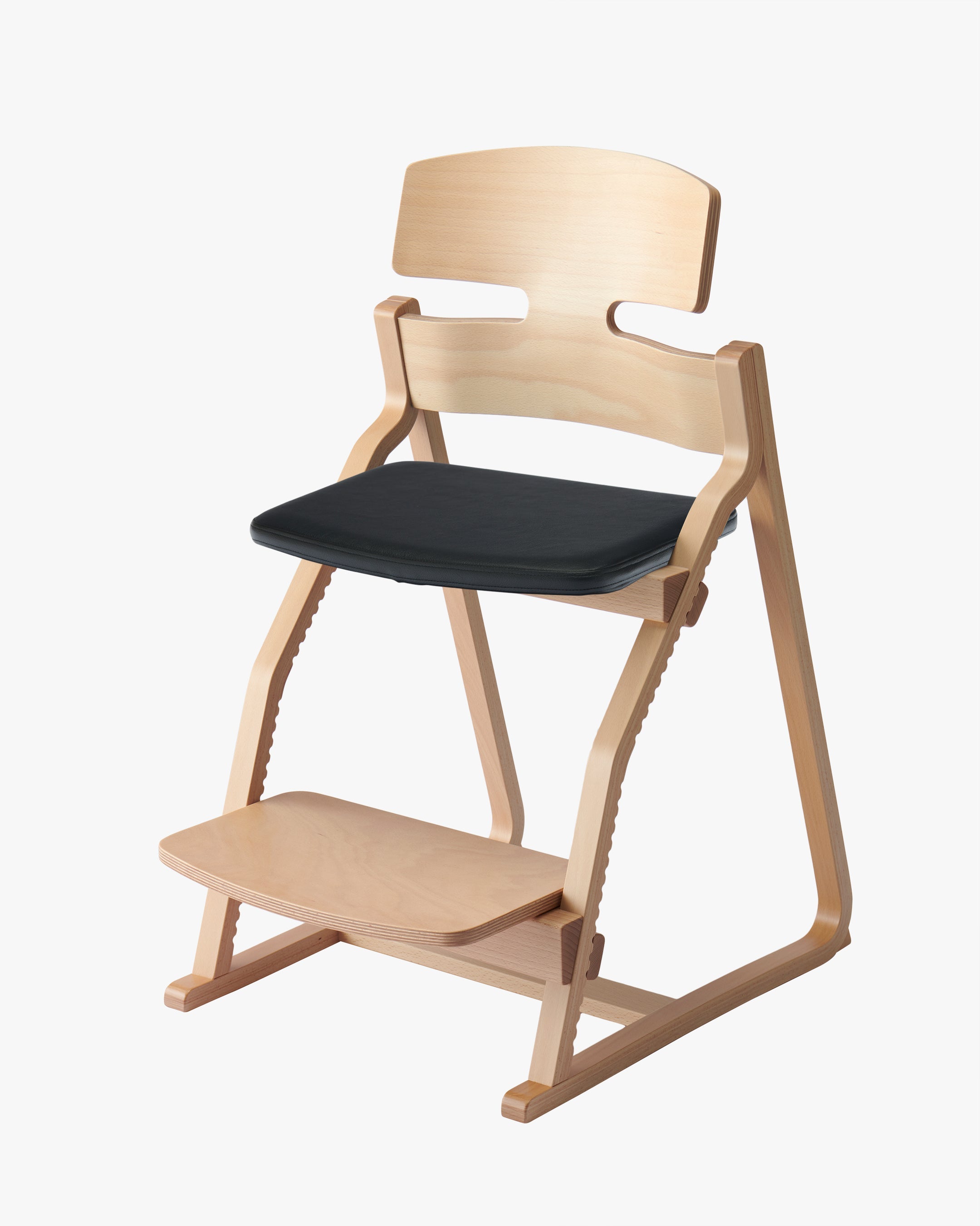 アップライトチェア ナチュラル