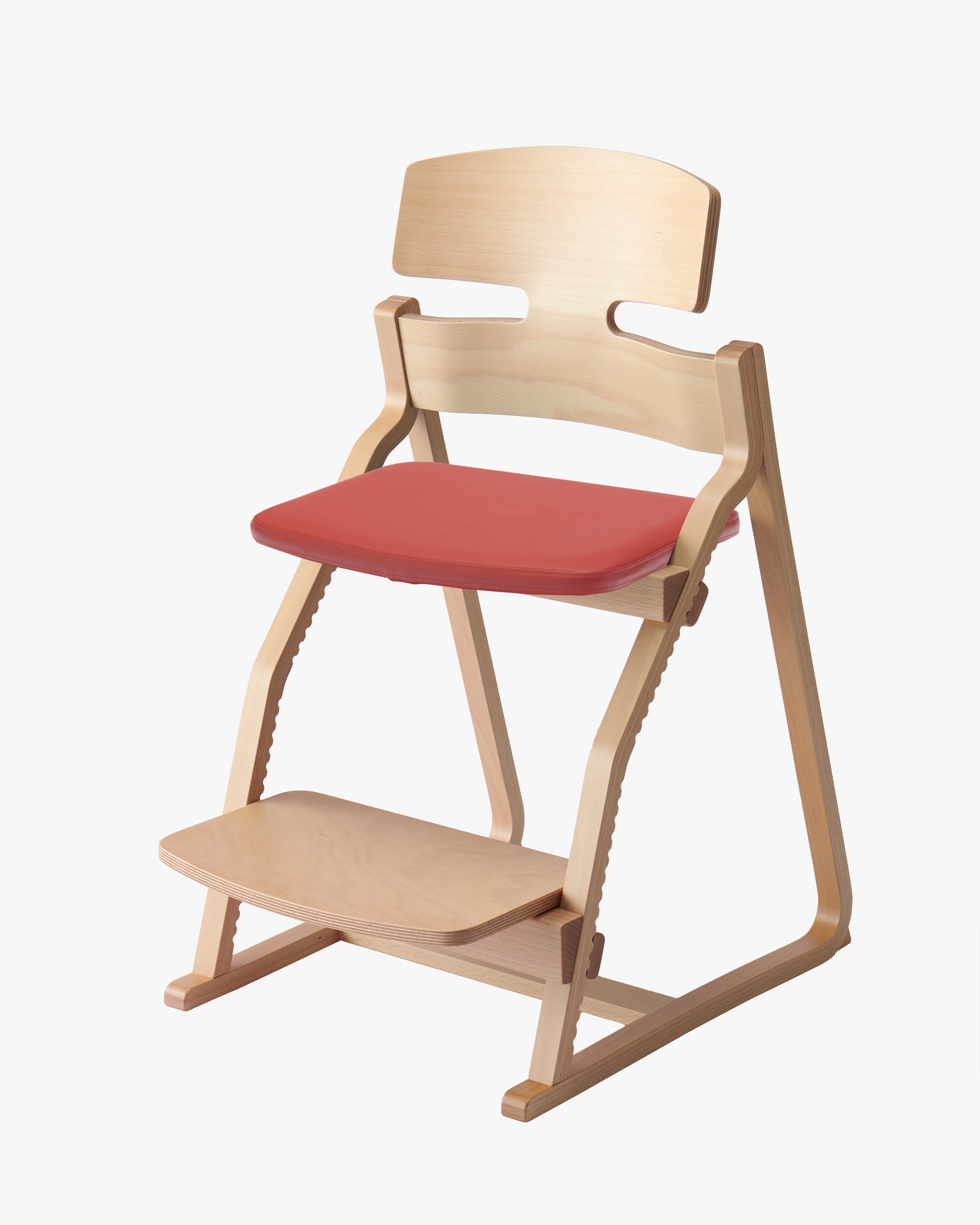 アップライトチェア ナチュラル