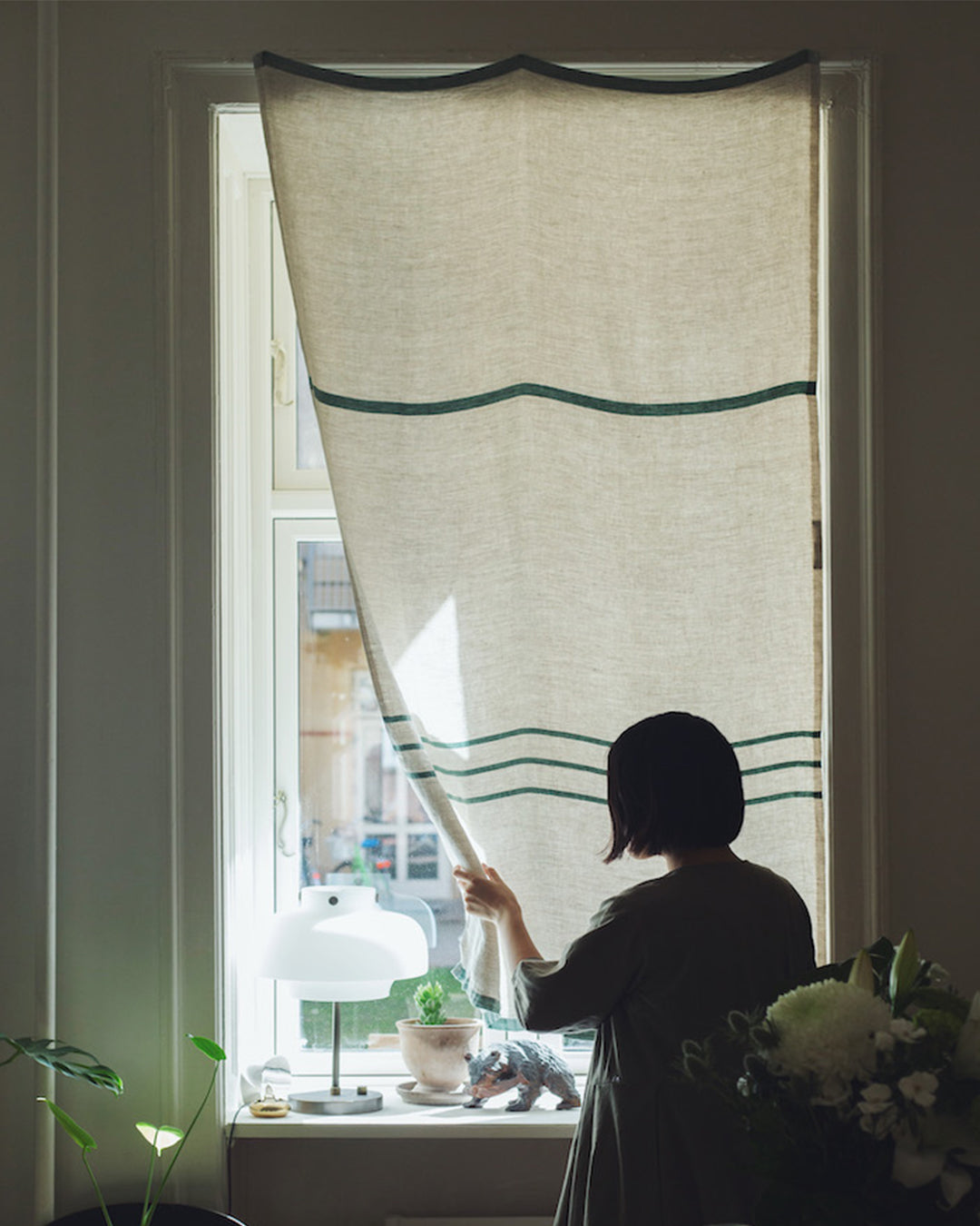 LAPUAN KANKURIT | USVA マルチユースタオル( 95 × 180cm )