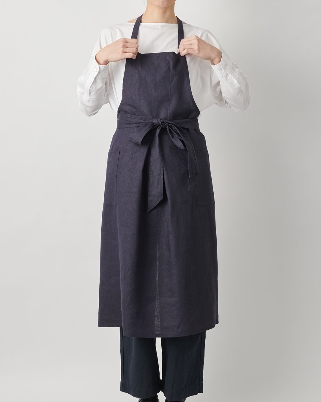 RINTO - FLARE APRON