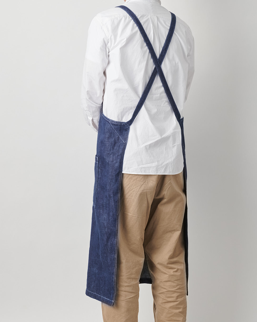 WAKU - 2WAY SLIT APRON