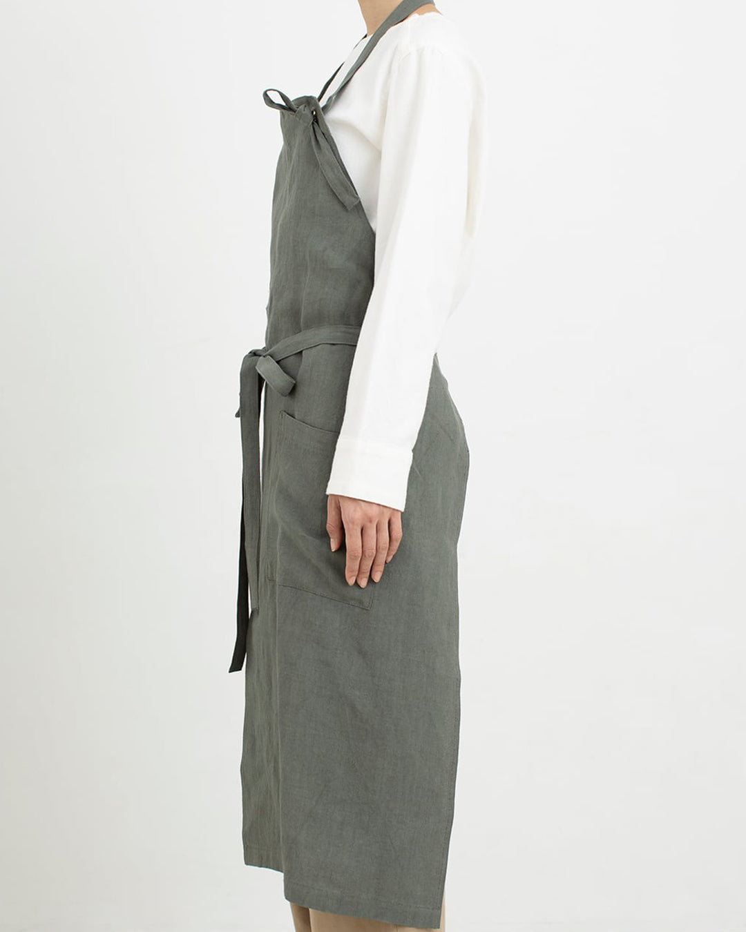 WAKU - 2WAY SLIT APRON