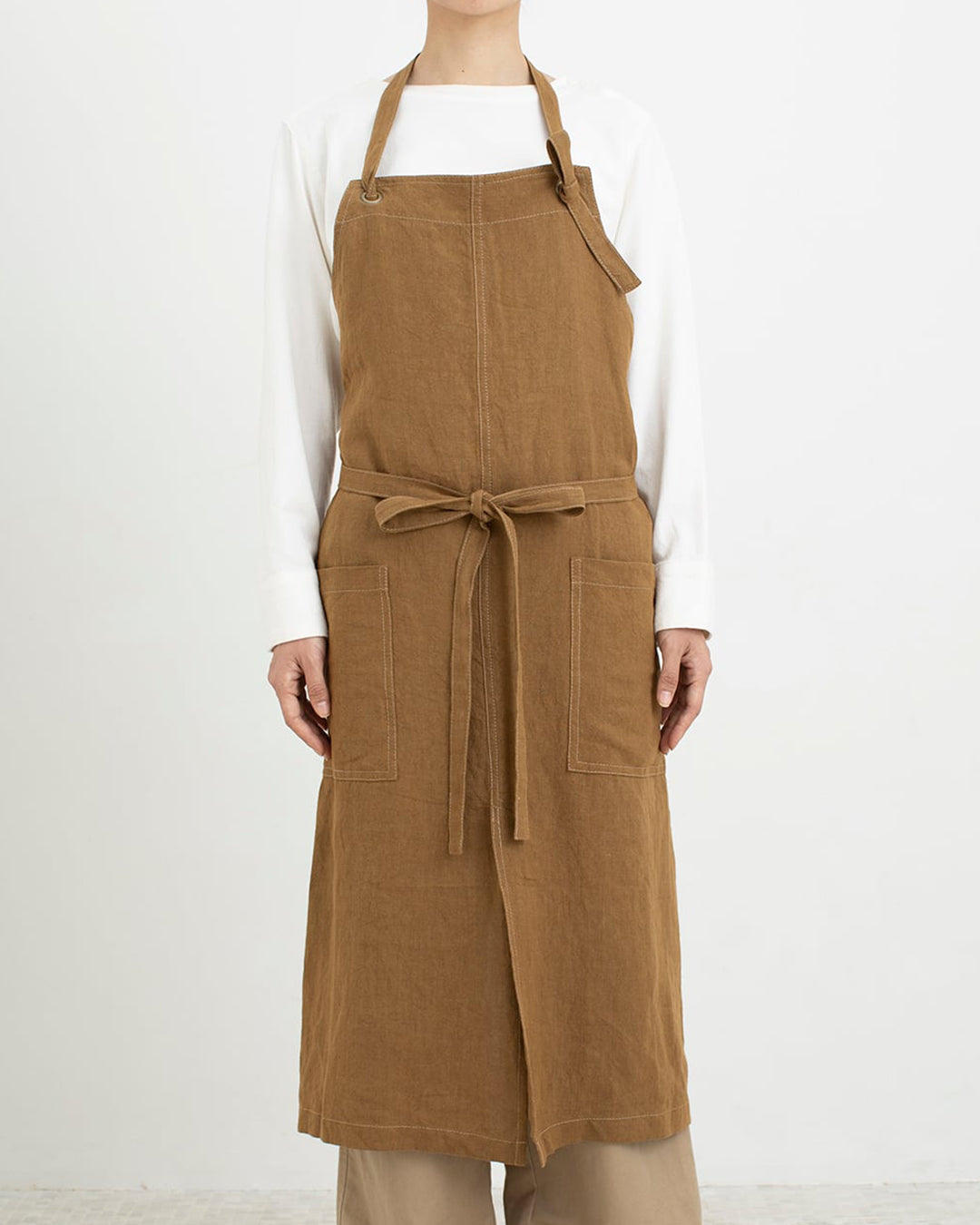 WAKU - 2WAY SLIT APRON