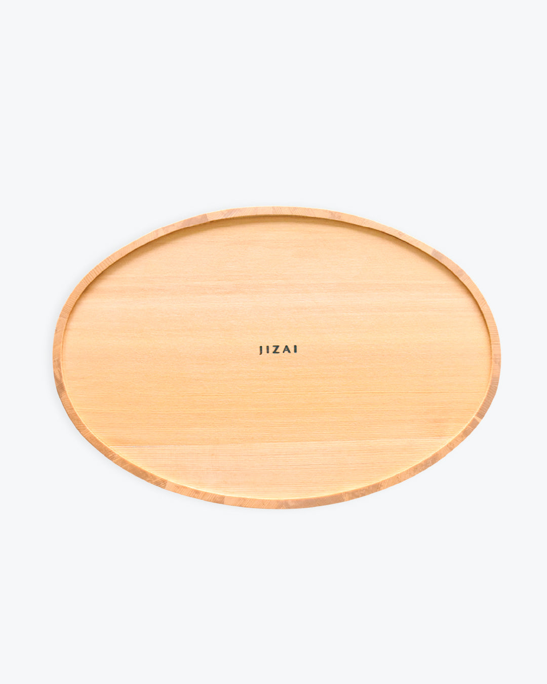 山一 | 楕円の飯台