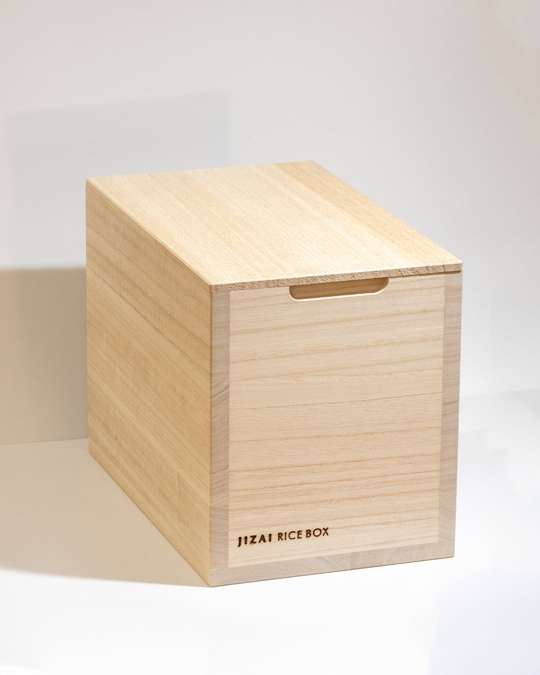 山一 | JIZAI ライスボックス(米びつ)