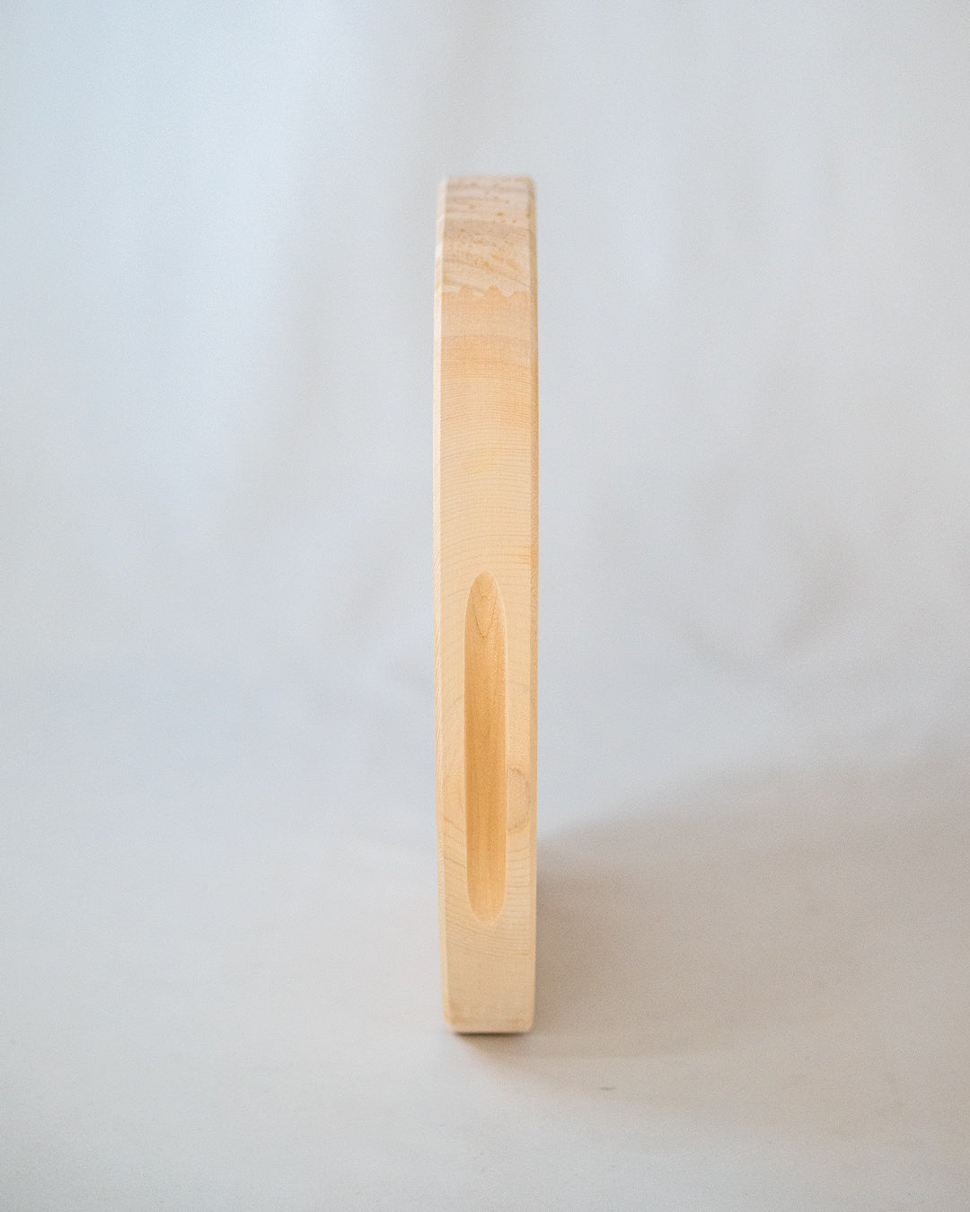 山一 |木曽檜の丸まな板