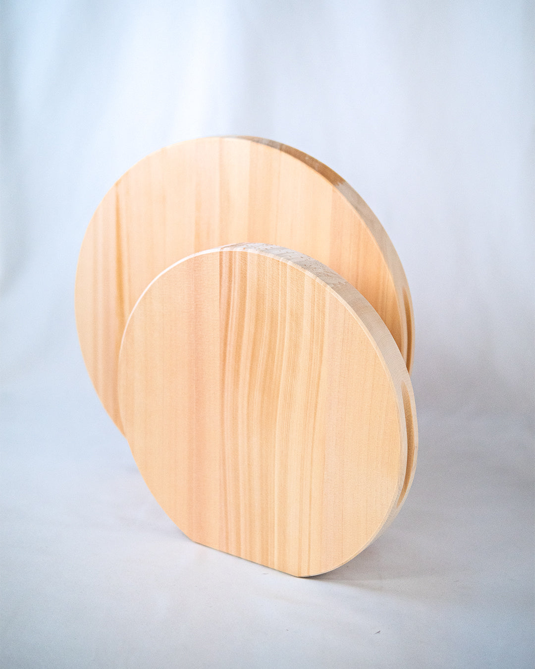 山一 |木曽檜の丸まな板