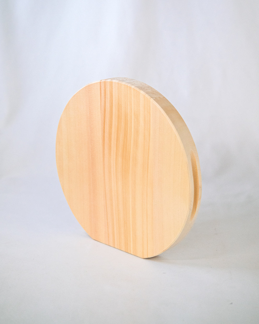 山一 |木曽檜の丸まな板