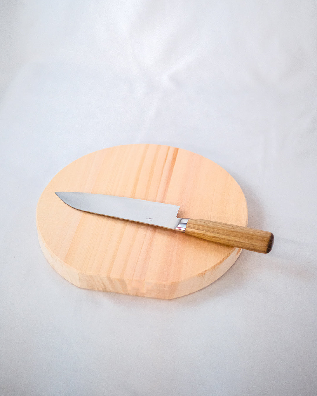 山一 |木曽檜の丸まな板