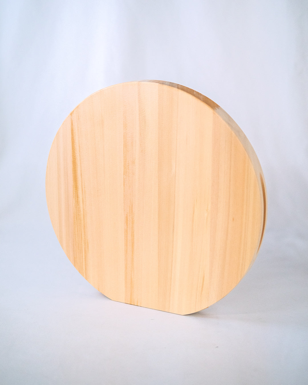 山一 |木曽檜の丸まな板