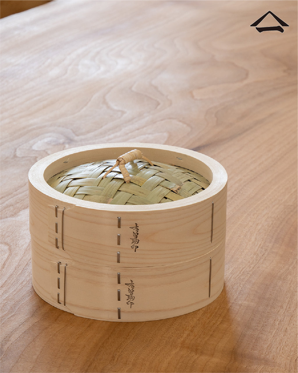 予約商品・フタのみ即納可】山一 ｜国産ひのきの中華せいろ